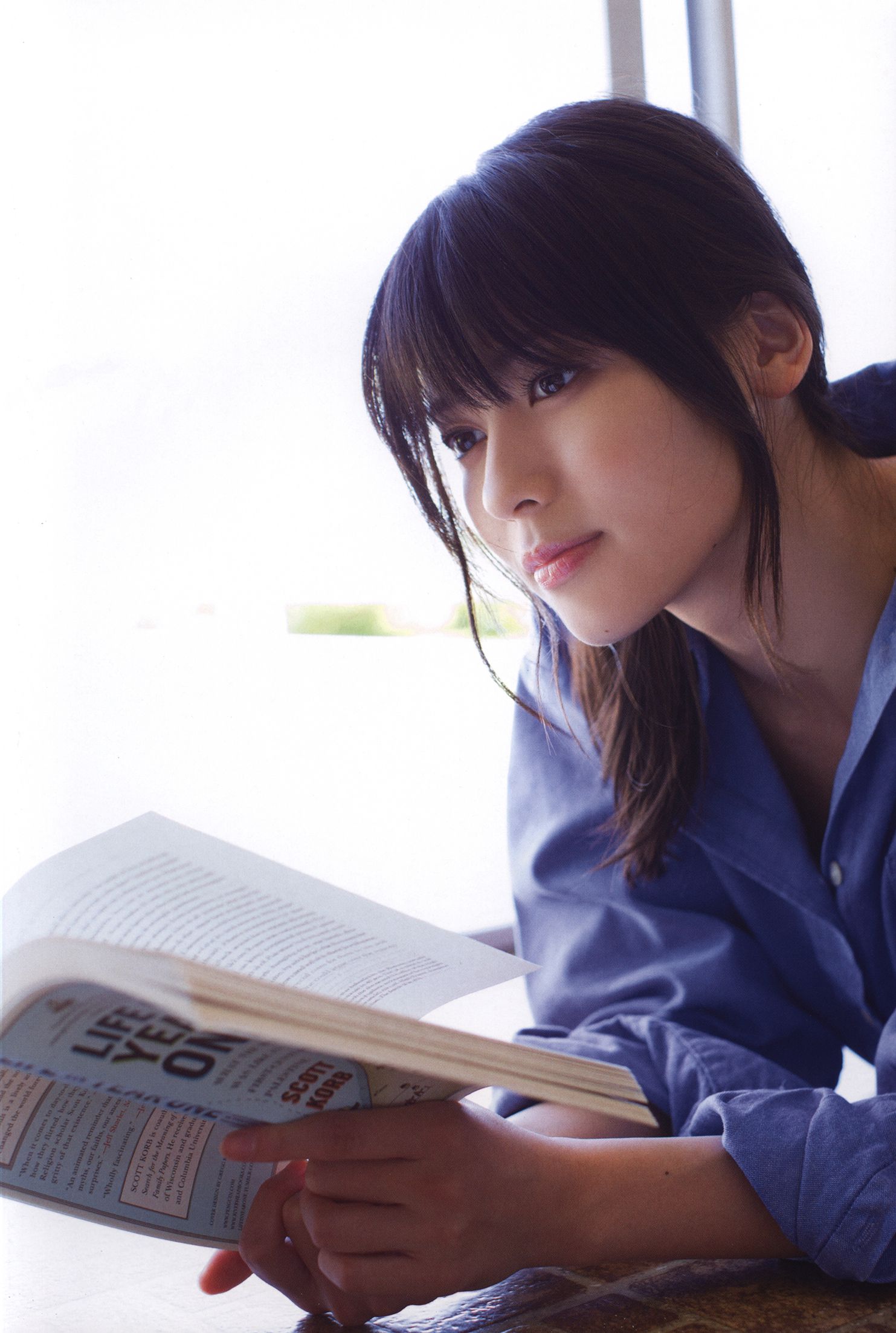 Maimi Yajima 矢島舞美 《PURE EYES》-图46