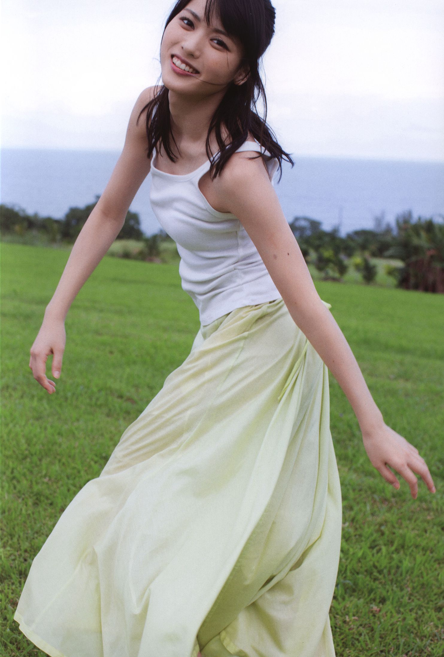 Maimi Yajima 矢島舞美 《PURE EYES》-图49