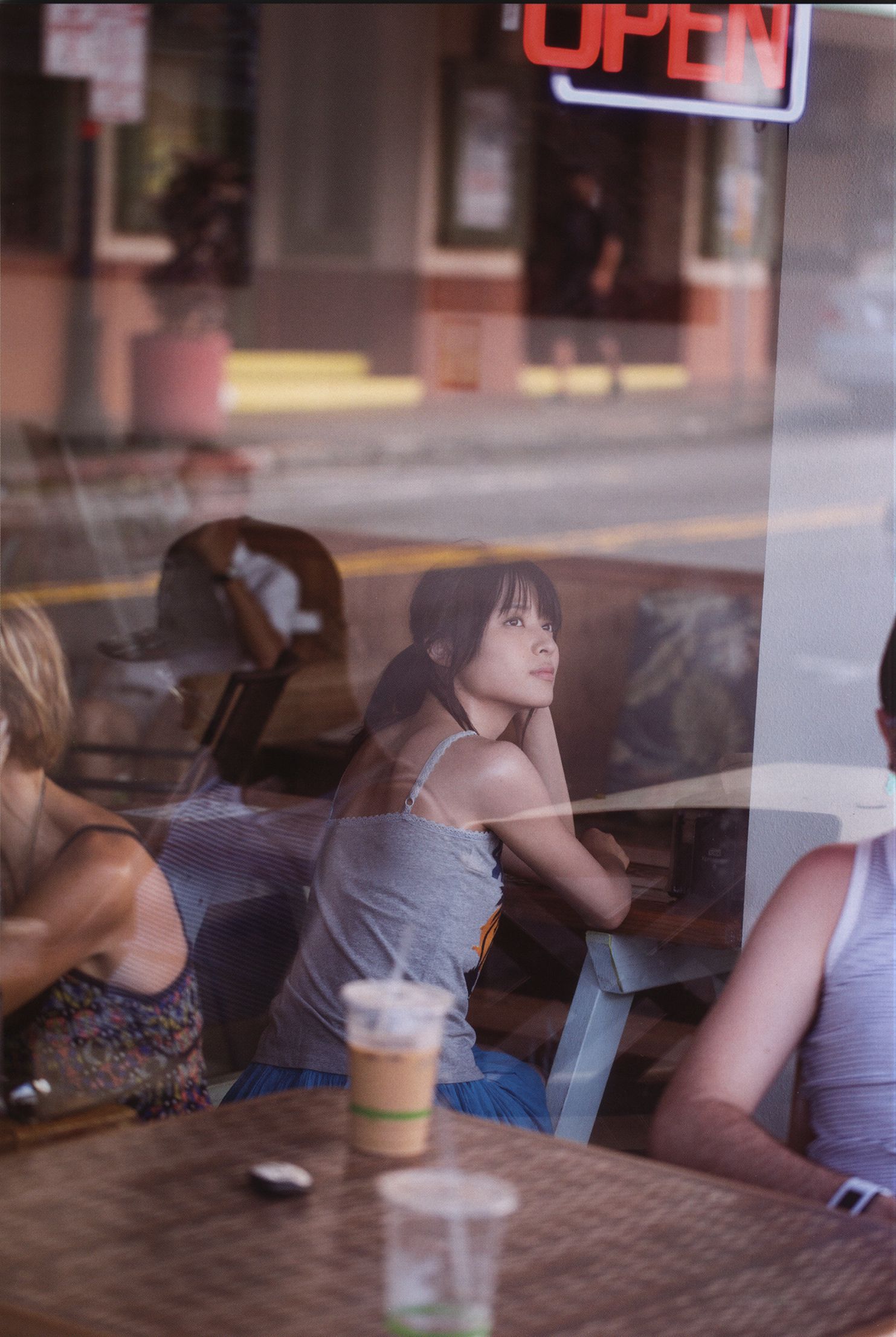 Maimi Yajima 矢島舞美 《PURE EYES》-图52