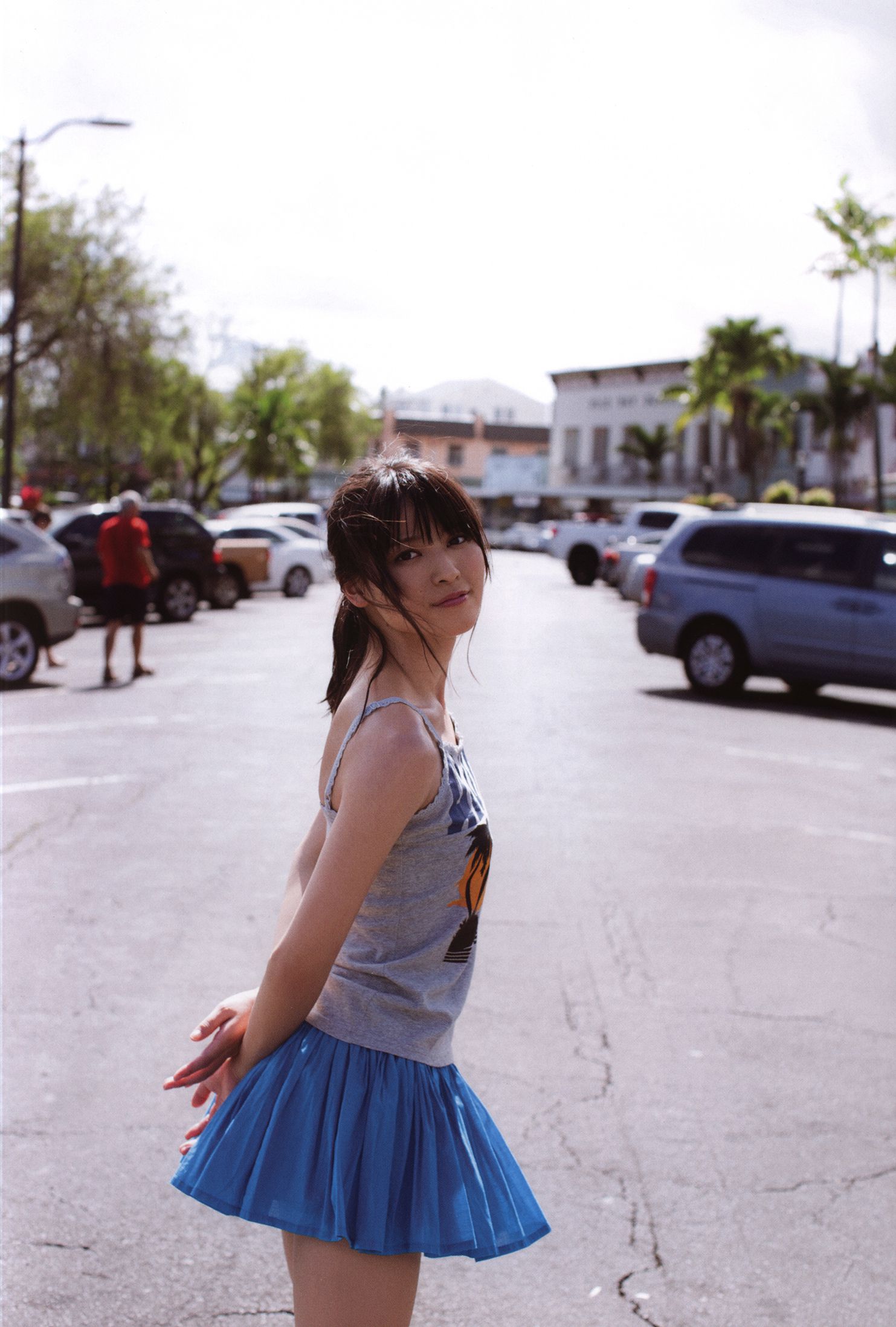 Maimi Yajima 矢島舞美 《PURE EYES》-图57