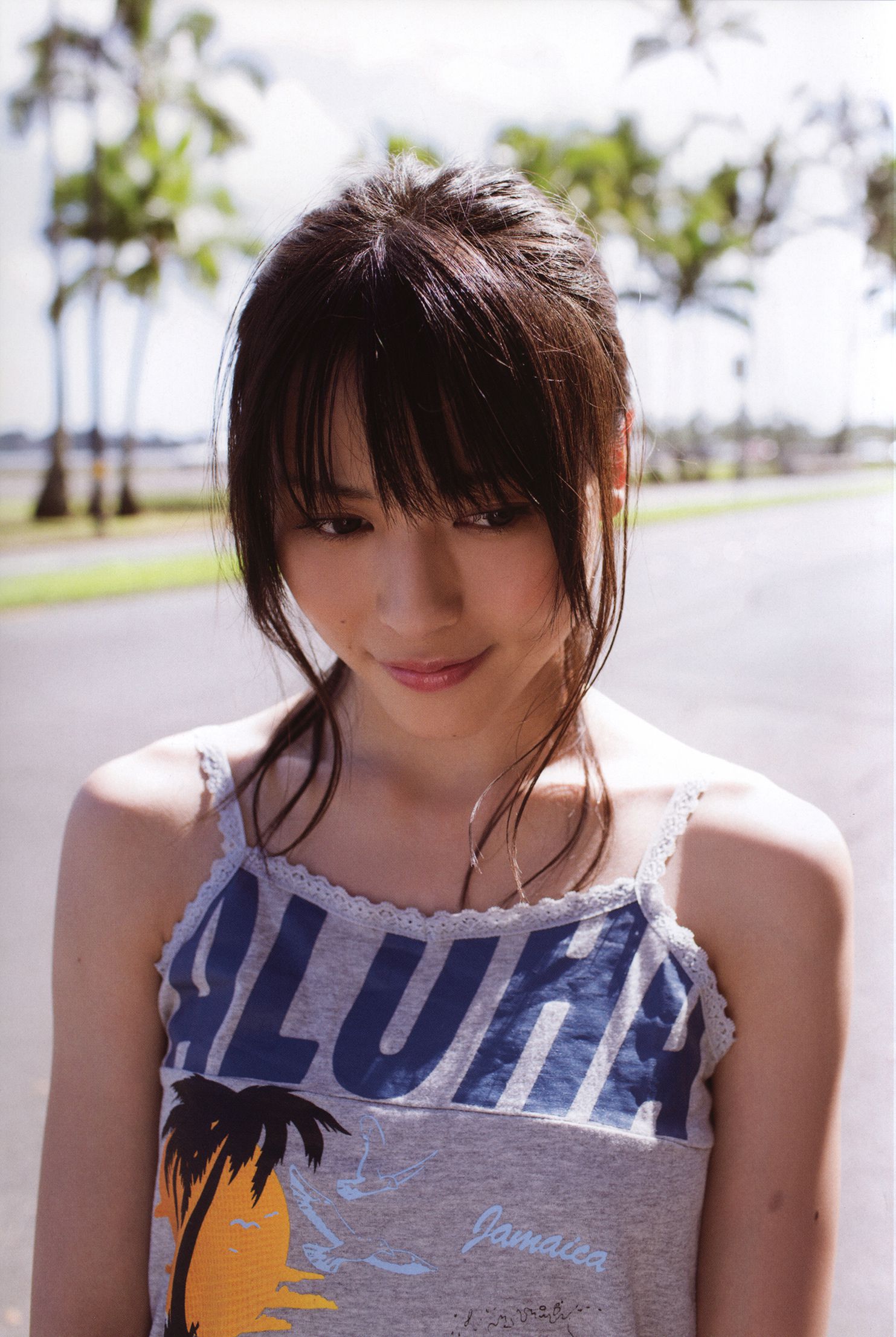 Maimi Yajima 矢島舞美 《PURE EYES》-图58