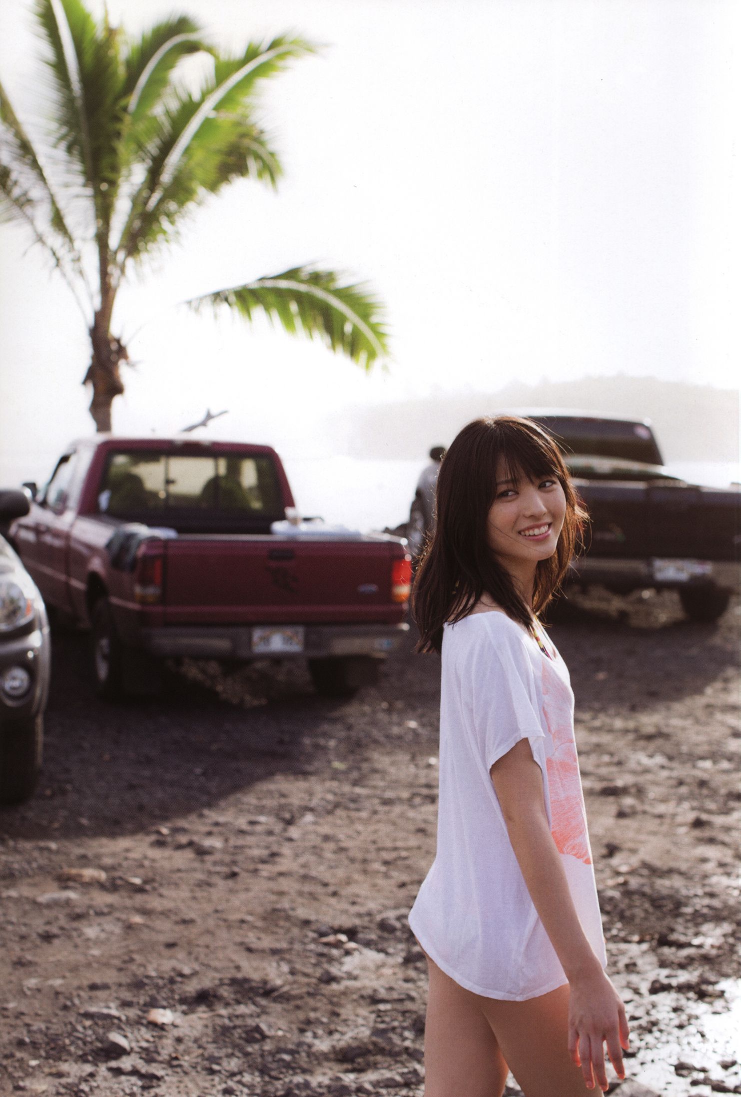 Maimi Yajima 矢島舞美 《PURE EYES》-图74