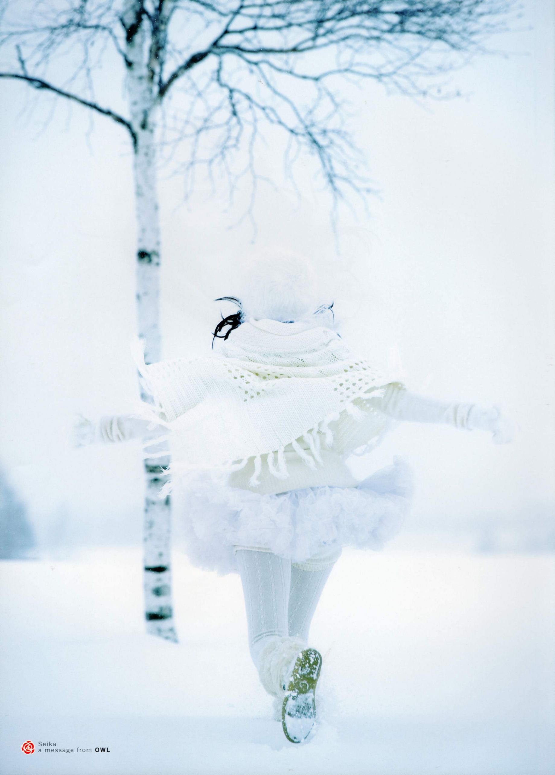 Seika Taketomi 竹富聖花 《A message from OWL》-图100