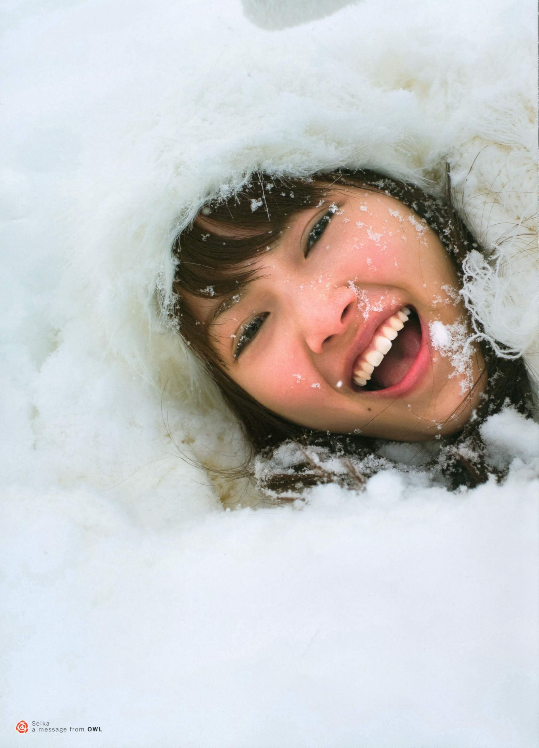 Seika Taketomi 竹富聖花 《A message from OWL》-图105