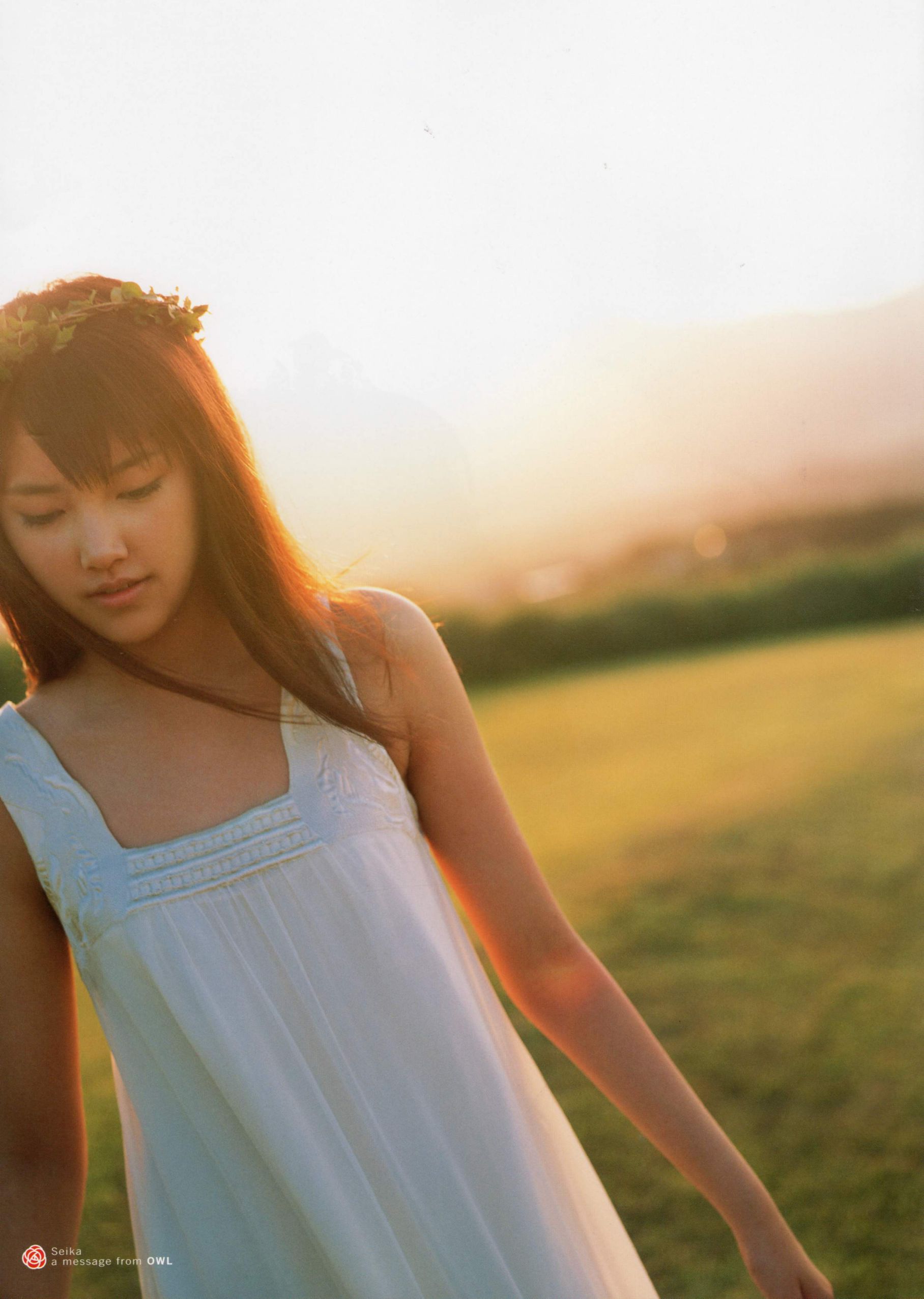 Seika Taketomi 竹富聖花 《A message from OWL》-图112