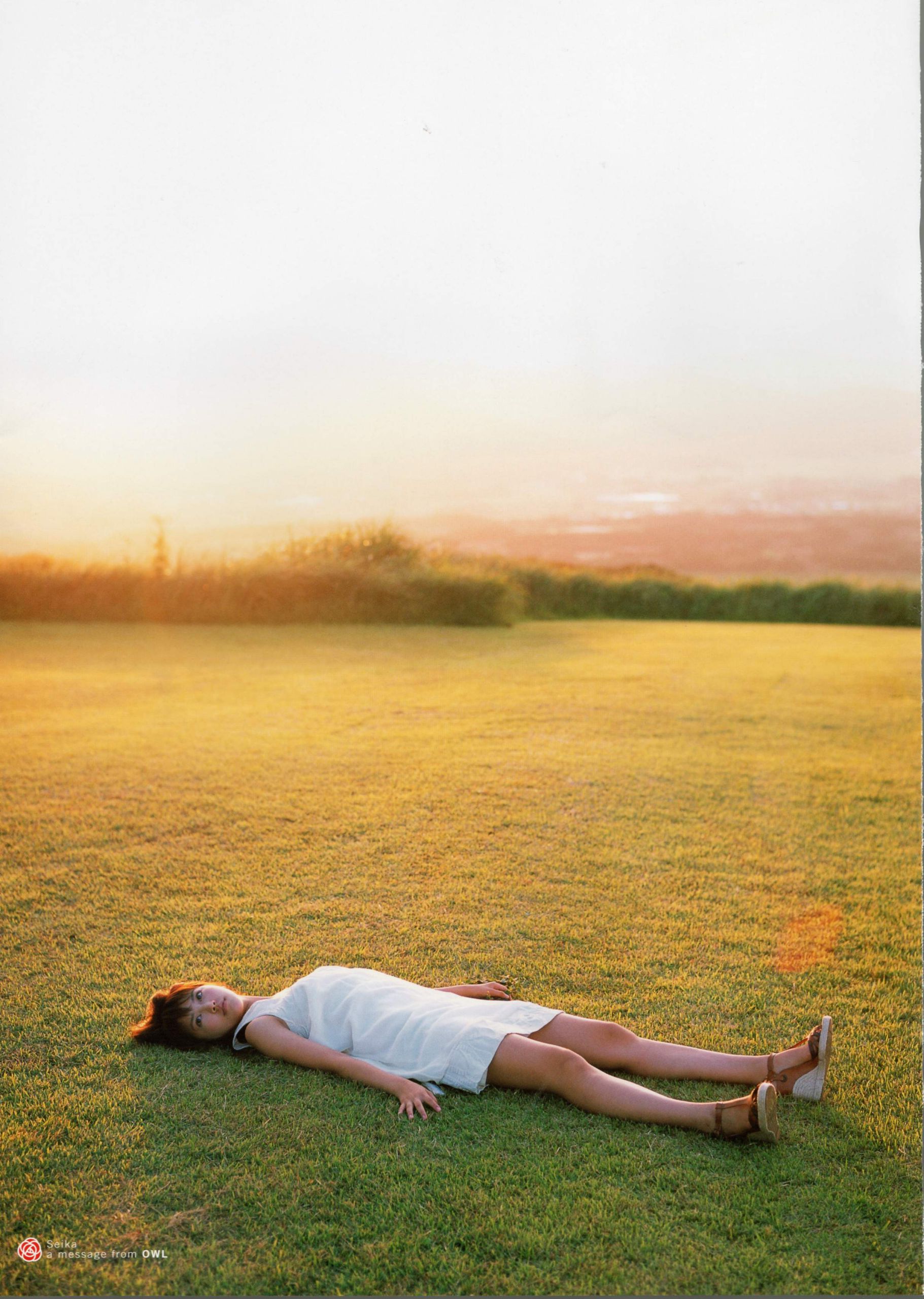 Seika Taketomi 竹富聖花 《A message from OWL》-图114