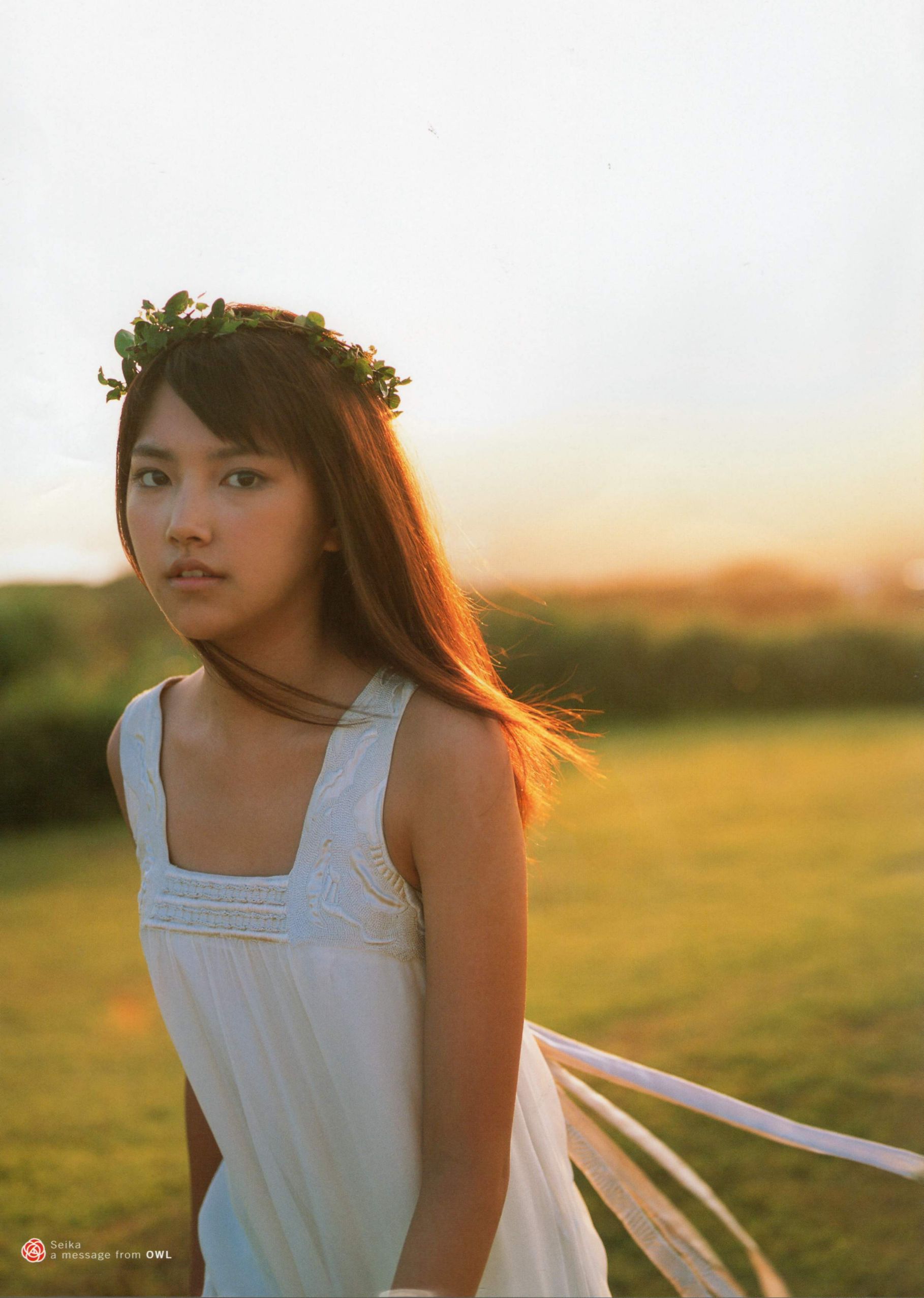 Seika Taketomi 竹富聖花 《A message from OWL》-图116