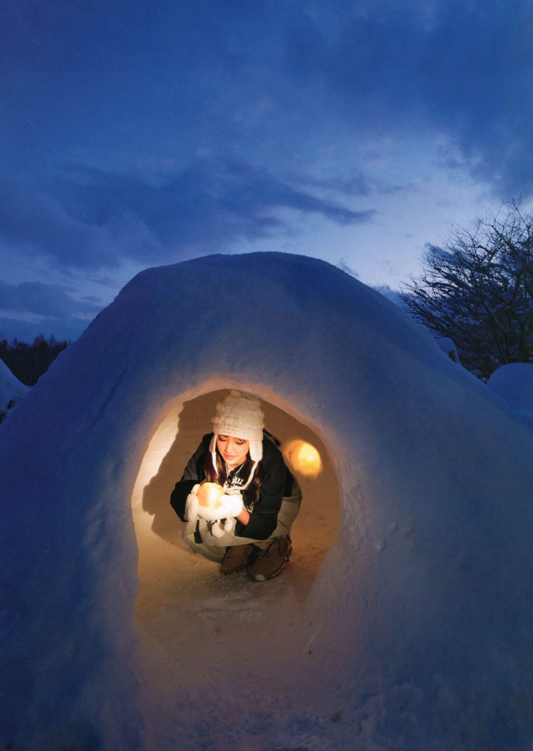 Seika Taketomi 竹富聖花 《A message from OWL》-图117