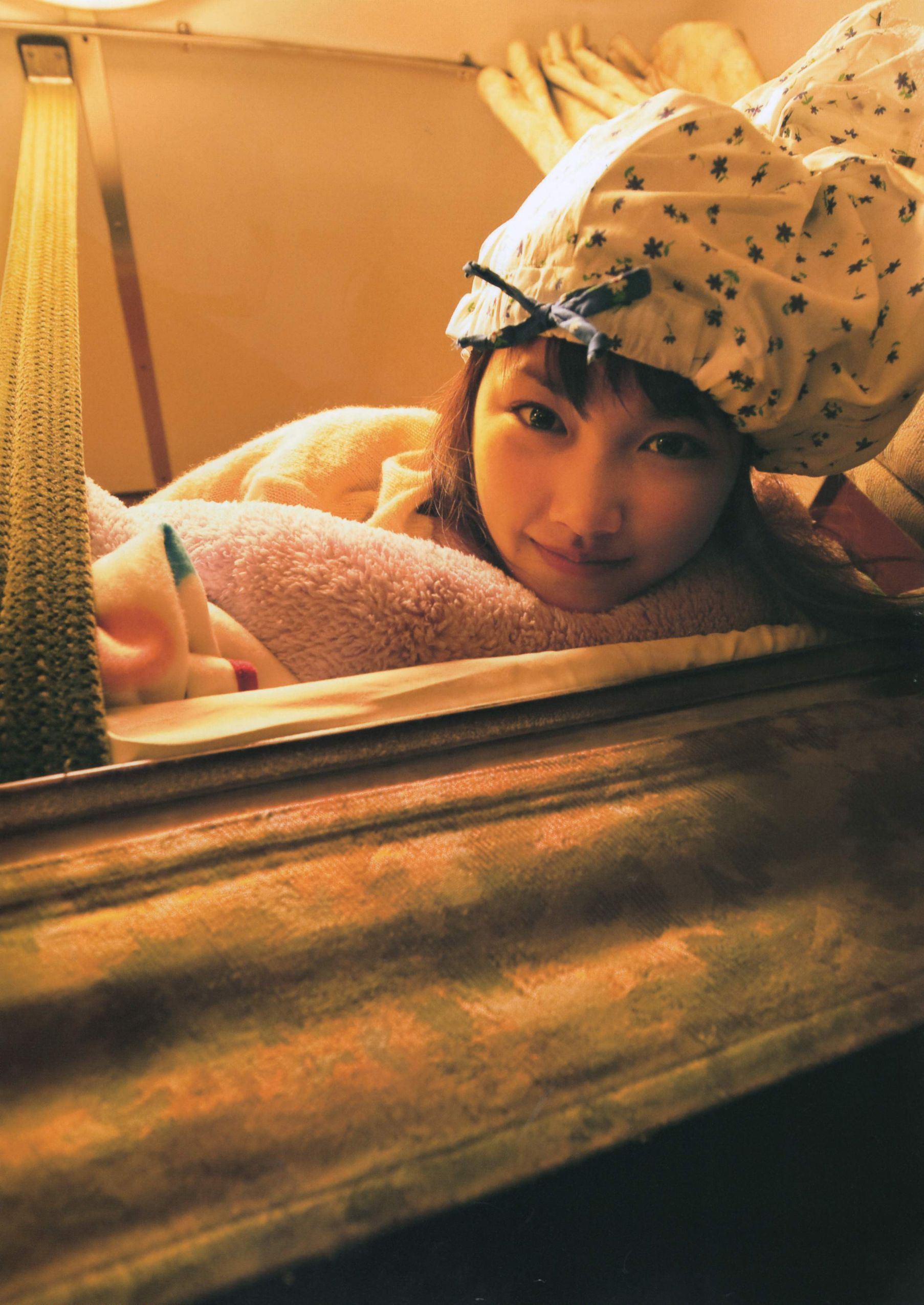 Seika Taketomi 竹富聖花 《A message from OWL》-图16