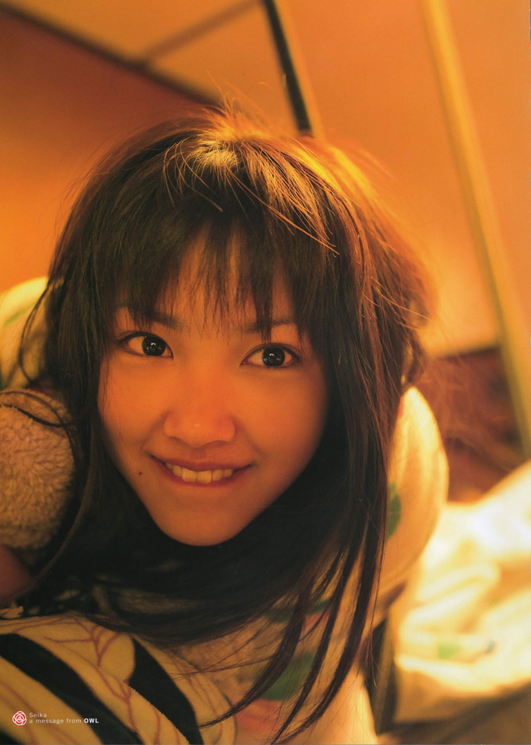 Seika Taketomi 竹富聖花 《A message from OWL》-图19