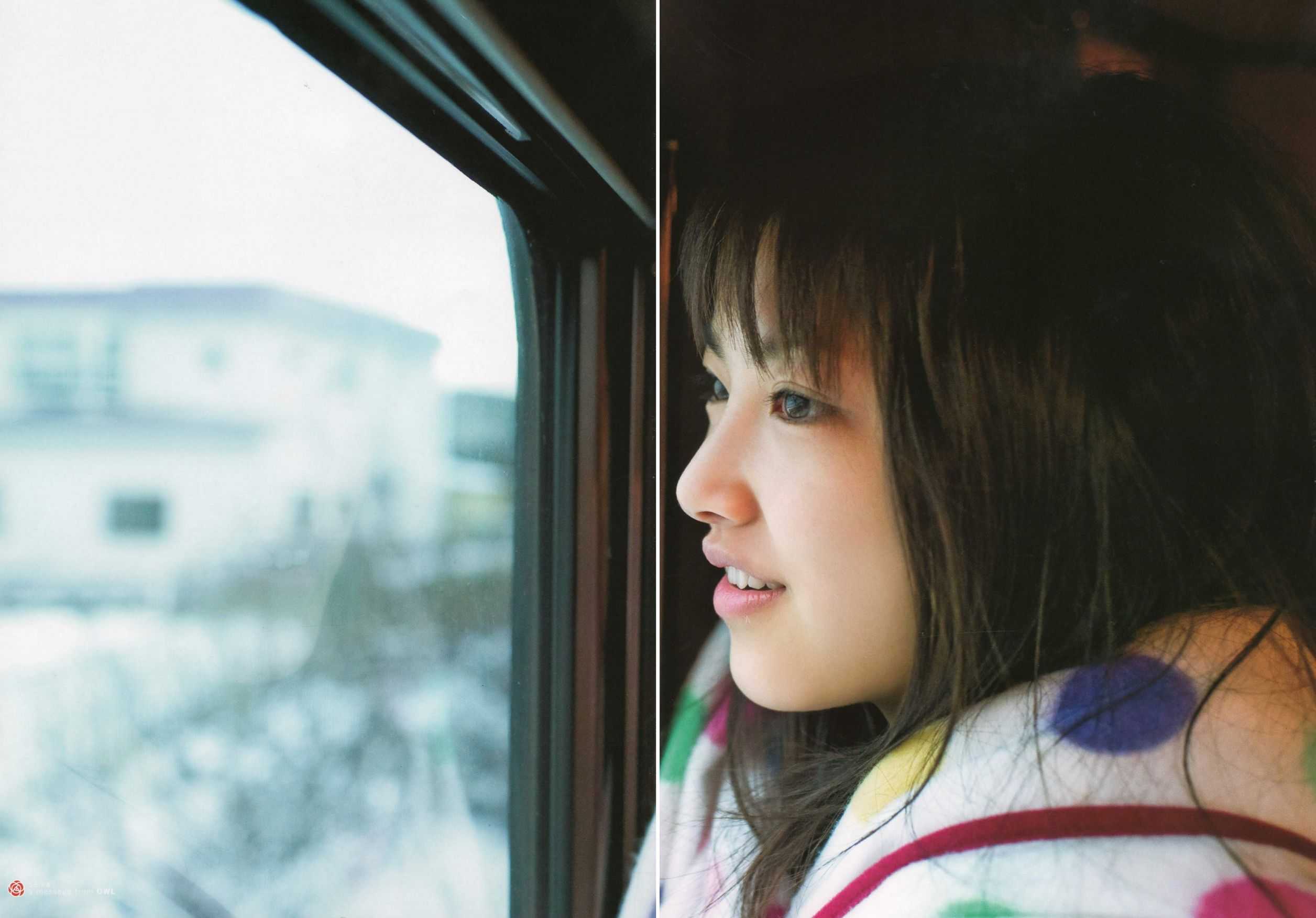 Seika Taketomi 竹富聖花 《A message from OWL》-图20