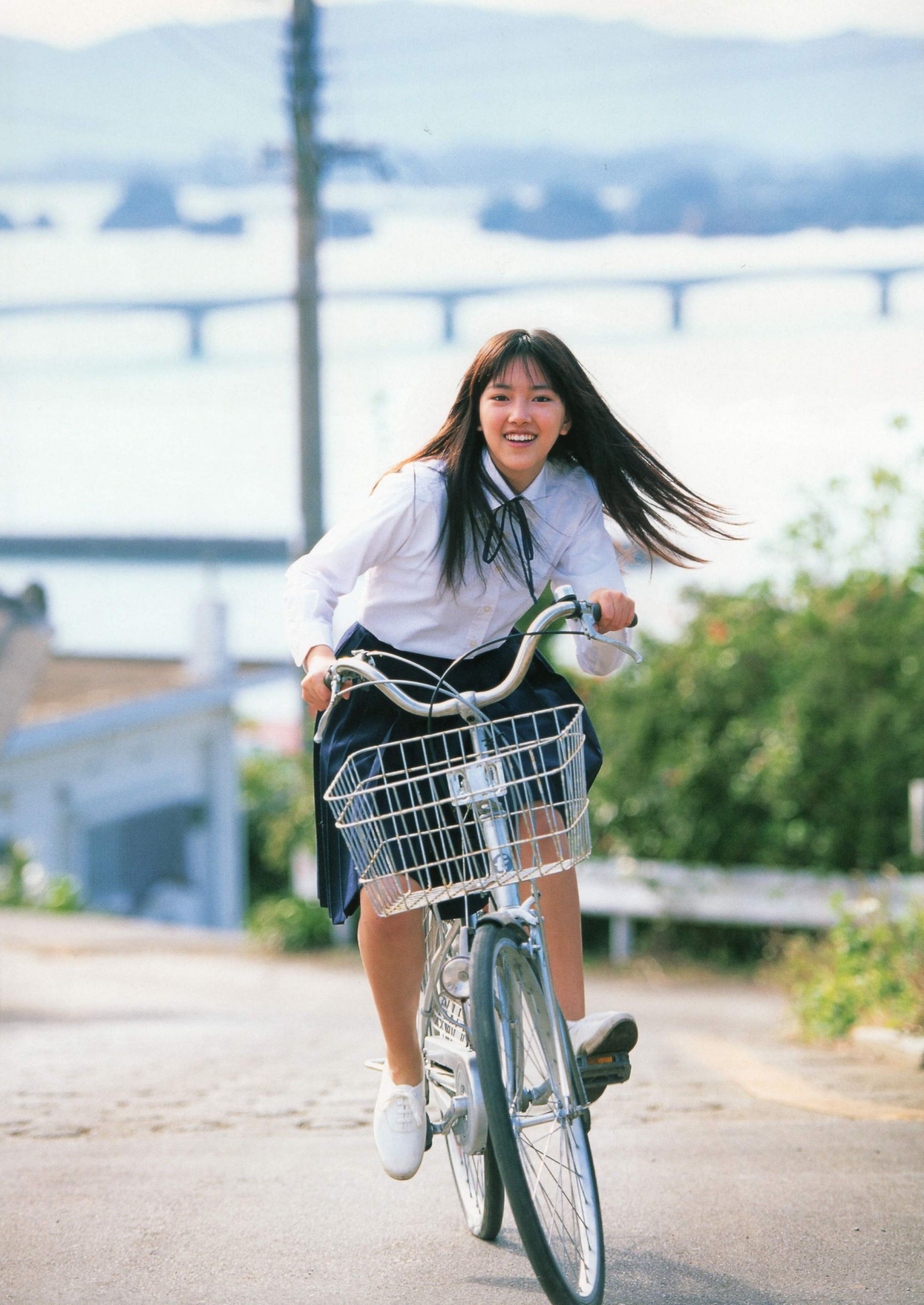 Seika Taketomi 竹富聖花 《A message from OWL》-图29