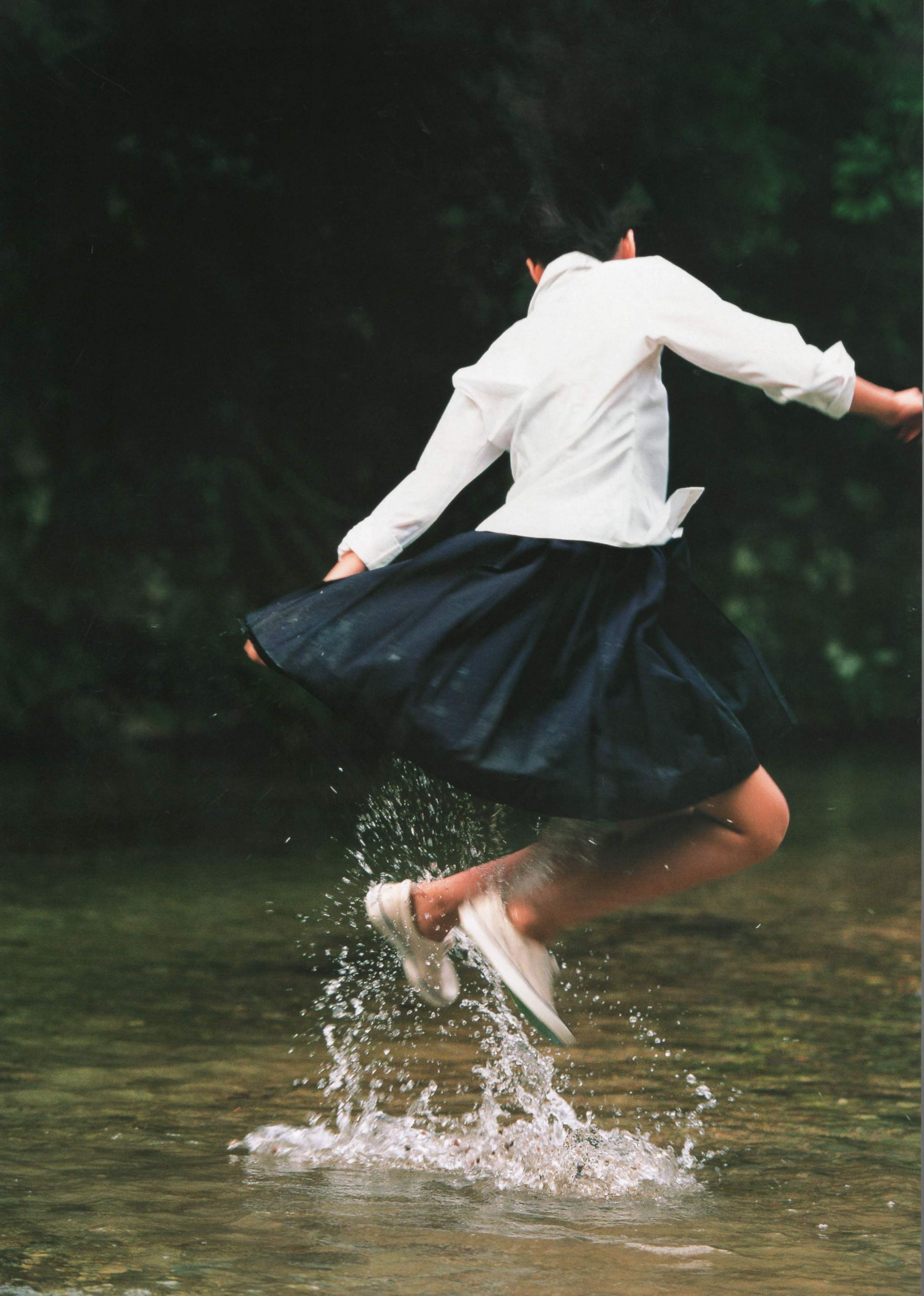 Seika Taketomi 竹富聖花 《A message from OWL》-图31