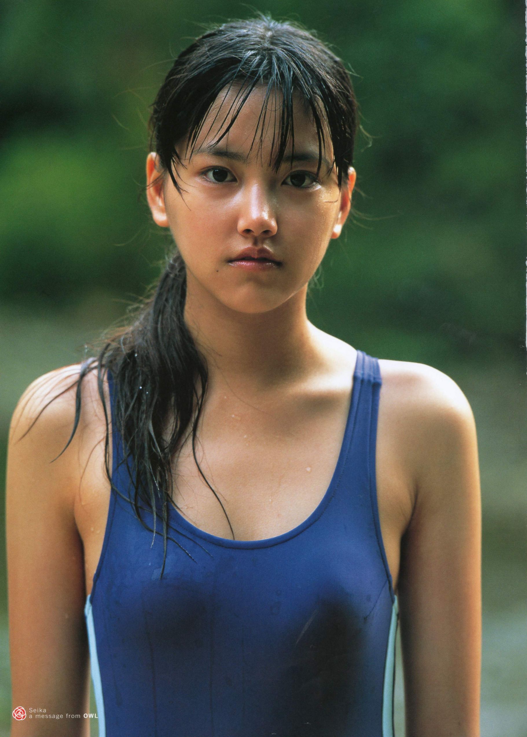 Seika Taketomi 竹富聖花 《A message from OWL》-图32