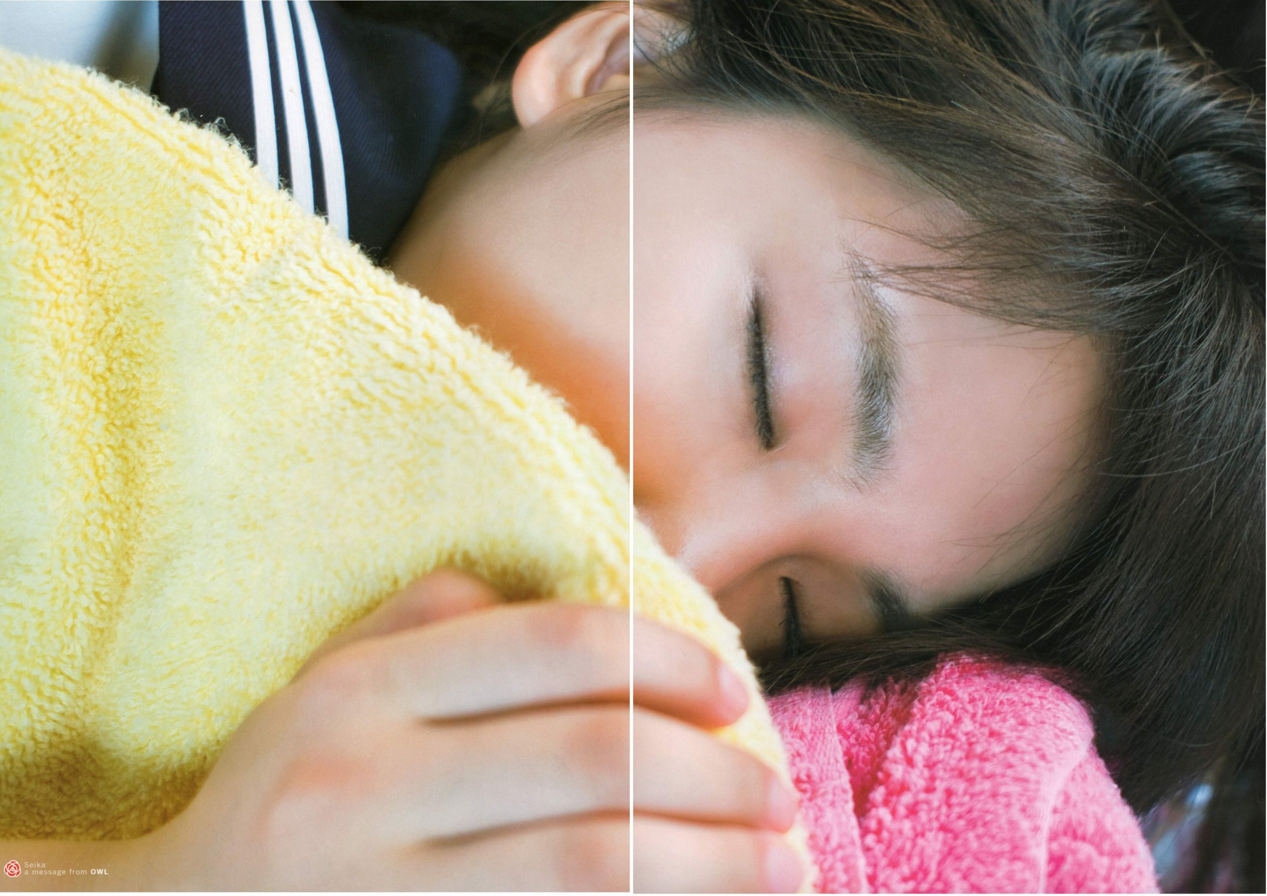 Seika Taketomi 竹富聖花 《A message from OWL》-图33