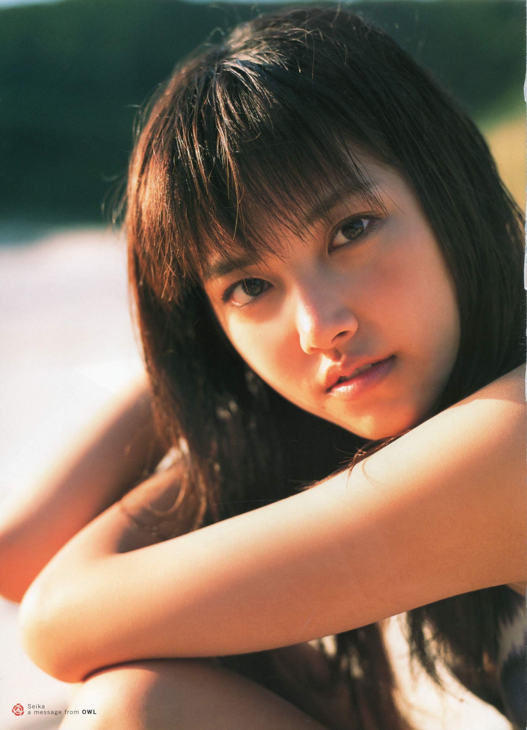 Seika Taketomi 竹富聖花 《A message from OWL》-图37