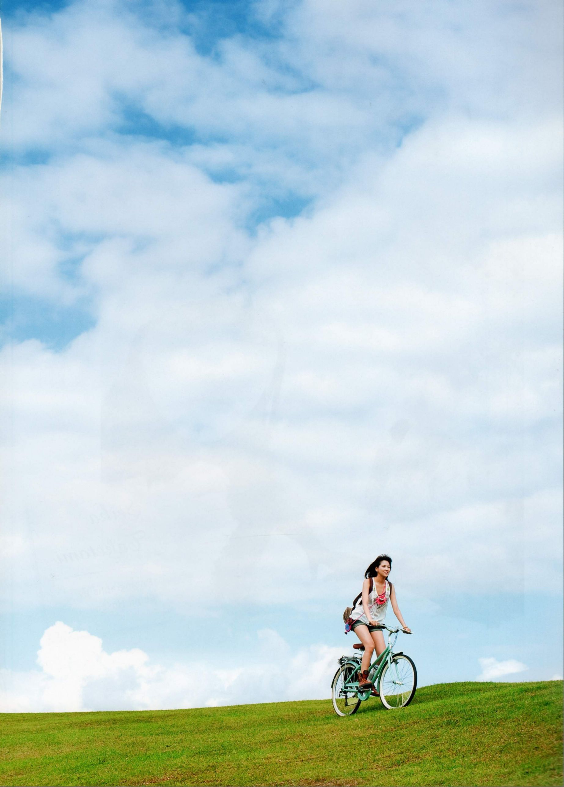 Seika Taketomi 竹富聖花 《A message from OWL》-图3