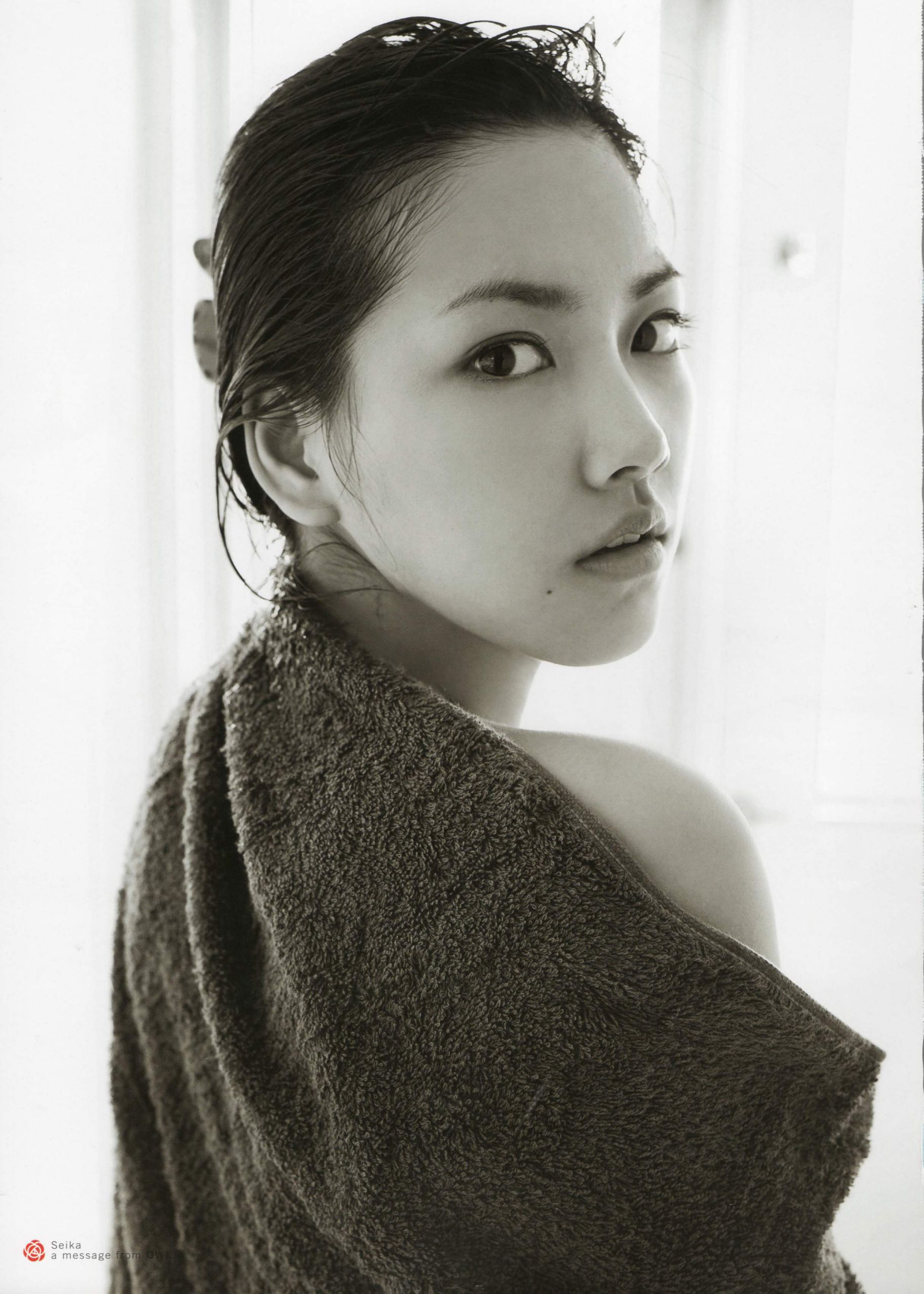 Seika Taketomi 竹富聖花 《A message from OWL》-图46