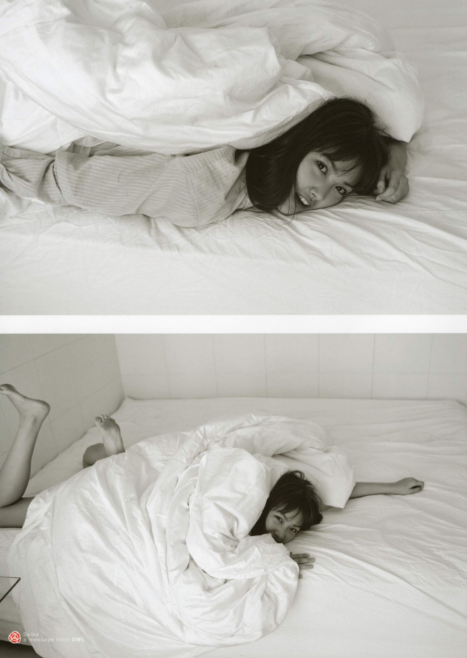 Seika Taketomi 竹富聖花 《A message from OWL》-图48