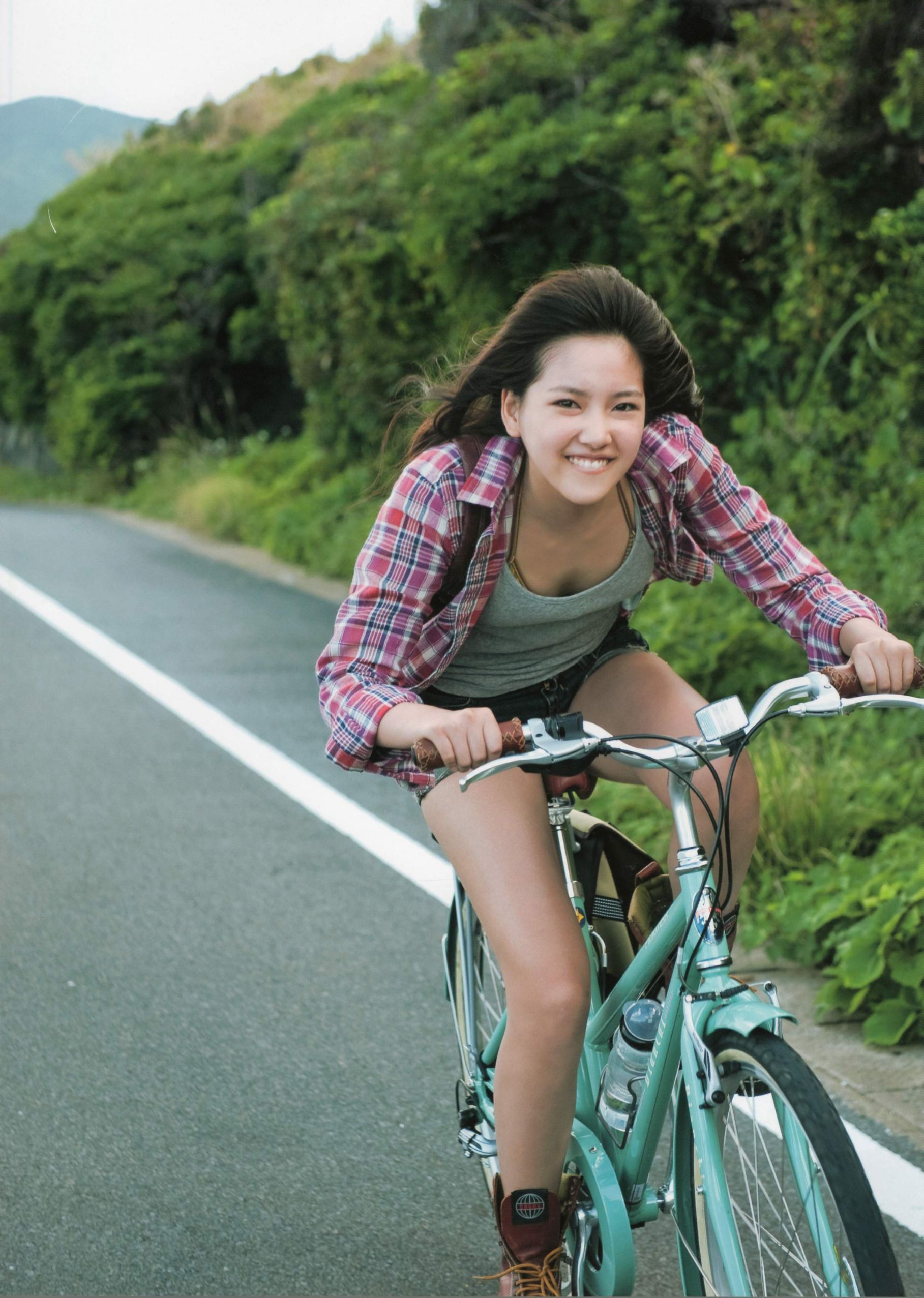 Seika Taketomi 竹富聖花 《A message from OWL》-图4