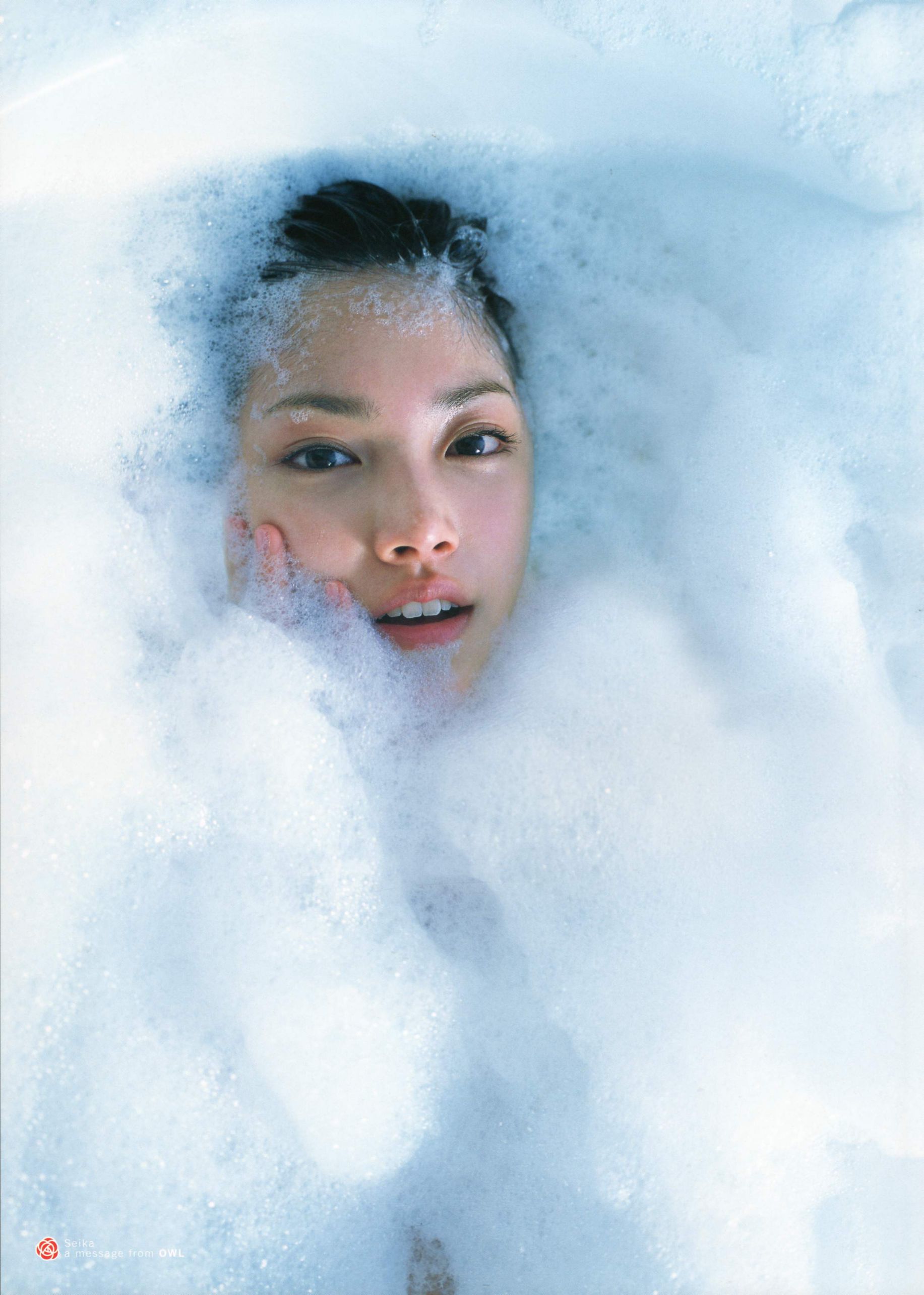 Seika Taketomi 竹富聖花 《A message from OWL》-图50