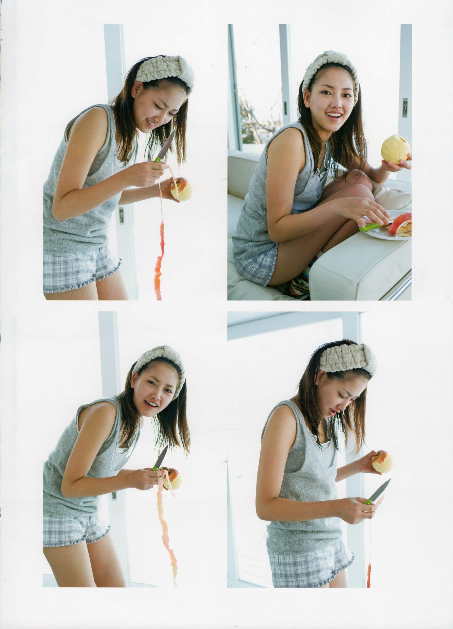 Seika Taketomi 竹富聖花 《A message from OWL》-图53