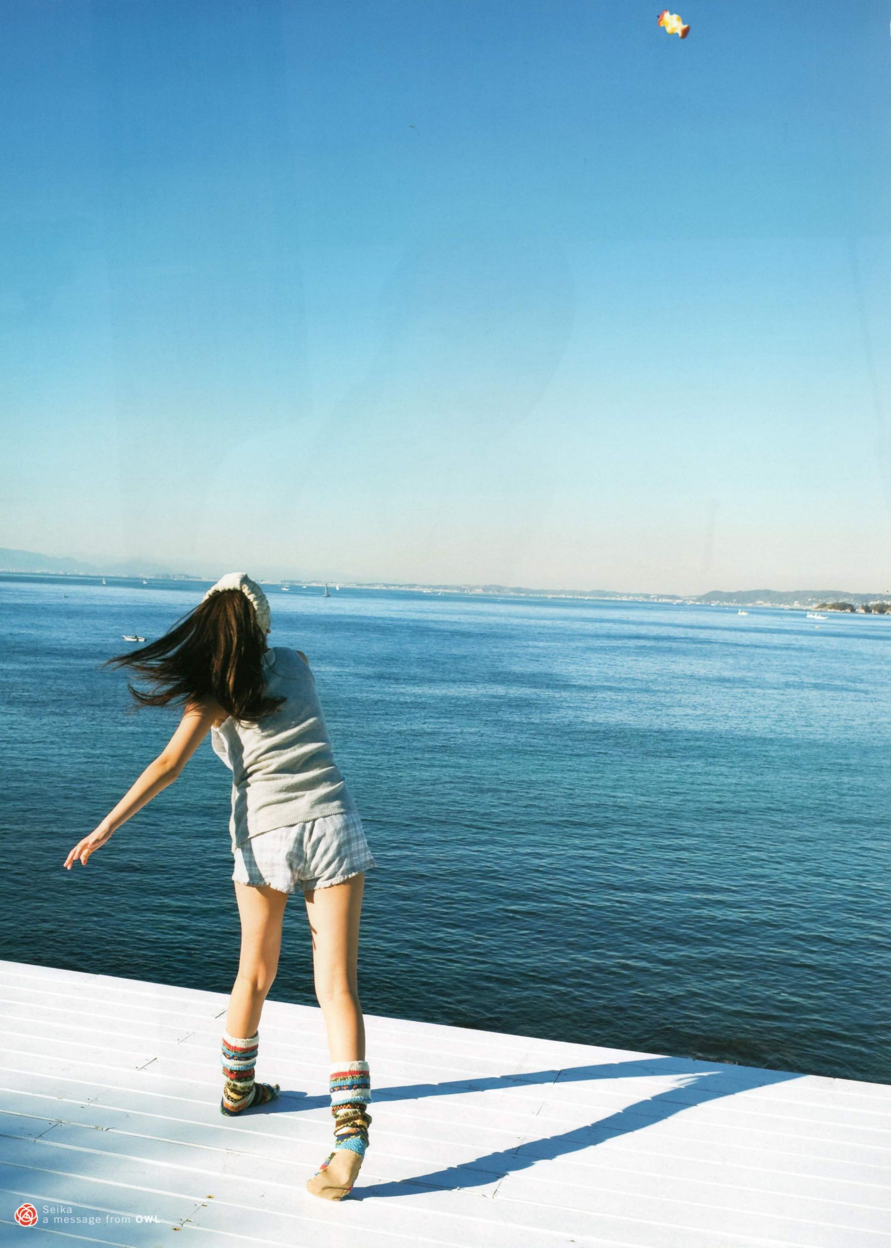 Seika Taketomi 竹富聖花 《A message from OWL》-图54