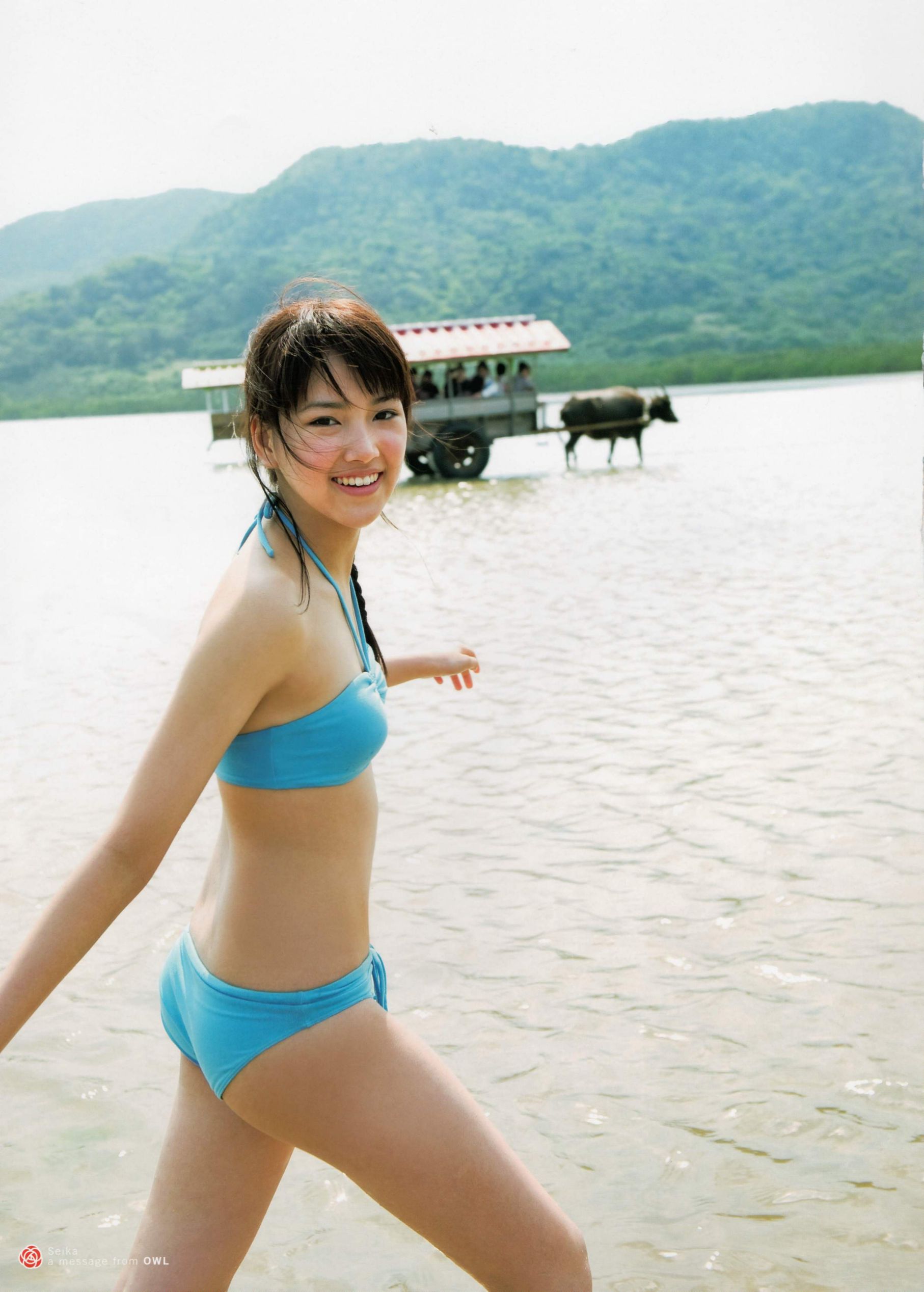 Seika Taketomi 竹富聖花 《A message from OWL》-图56