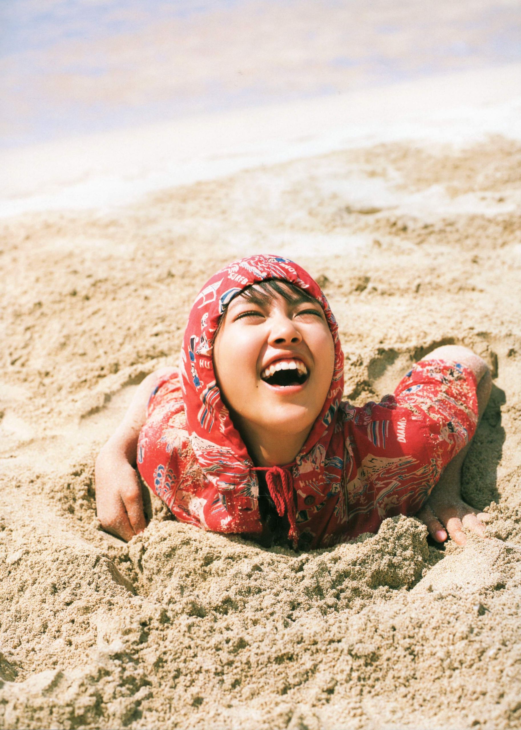 Seika Taketomi 竹富聖花 《A message from OWL》-图57