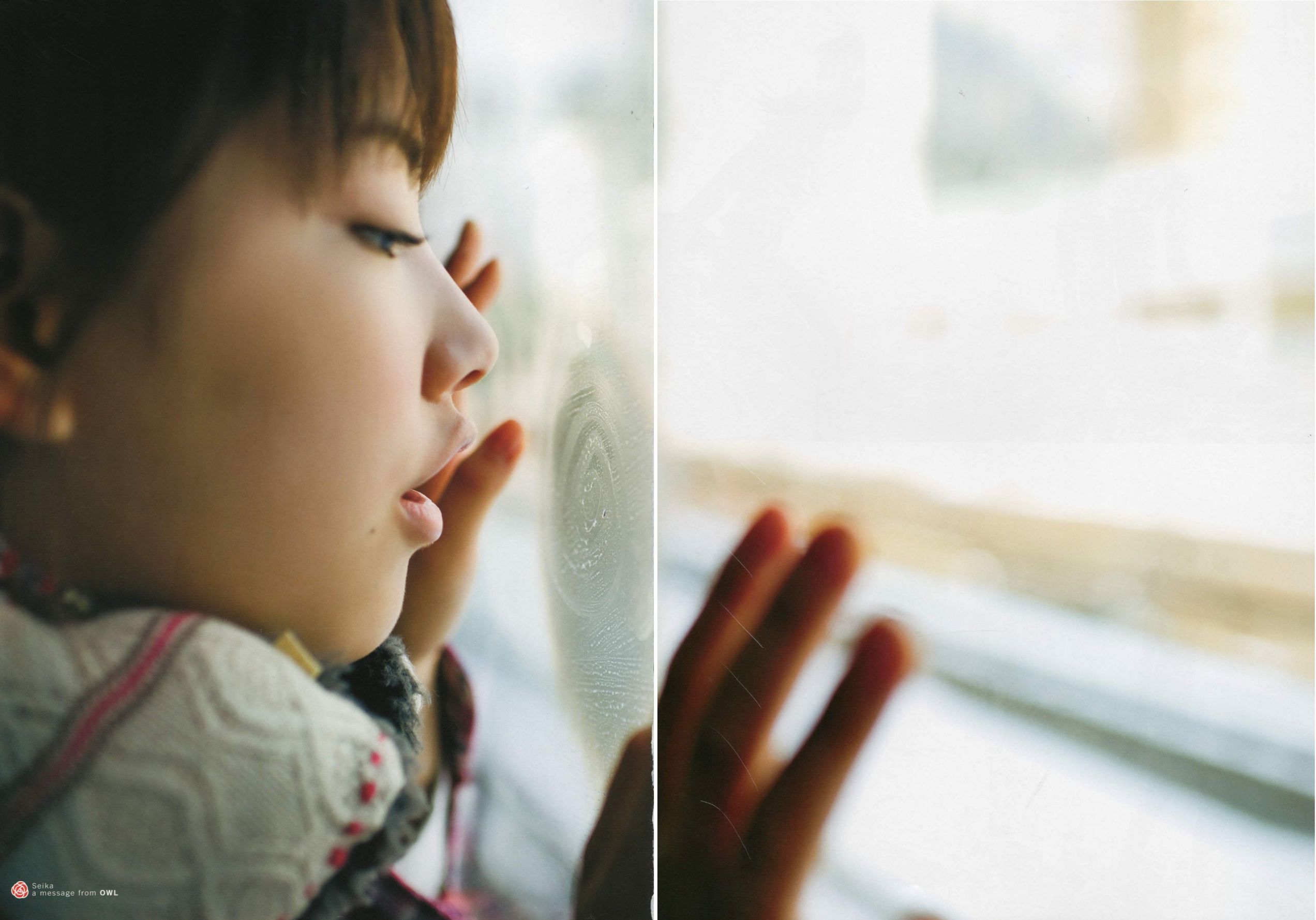 Seika Taketomi 竹富聖花 《A message from OWL》-图61