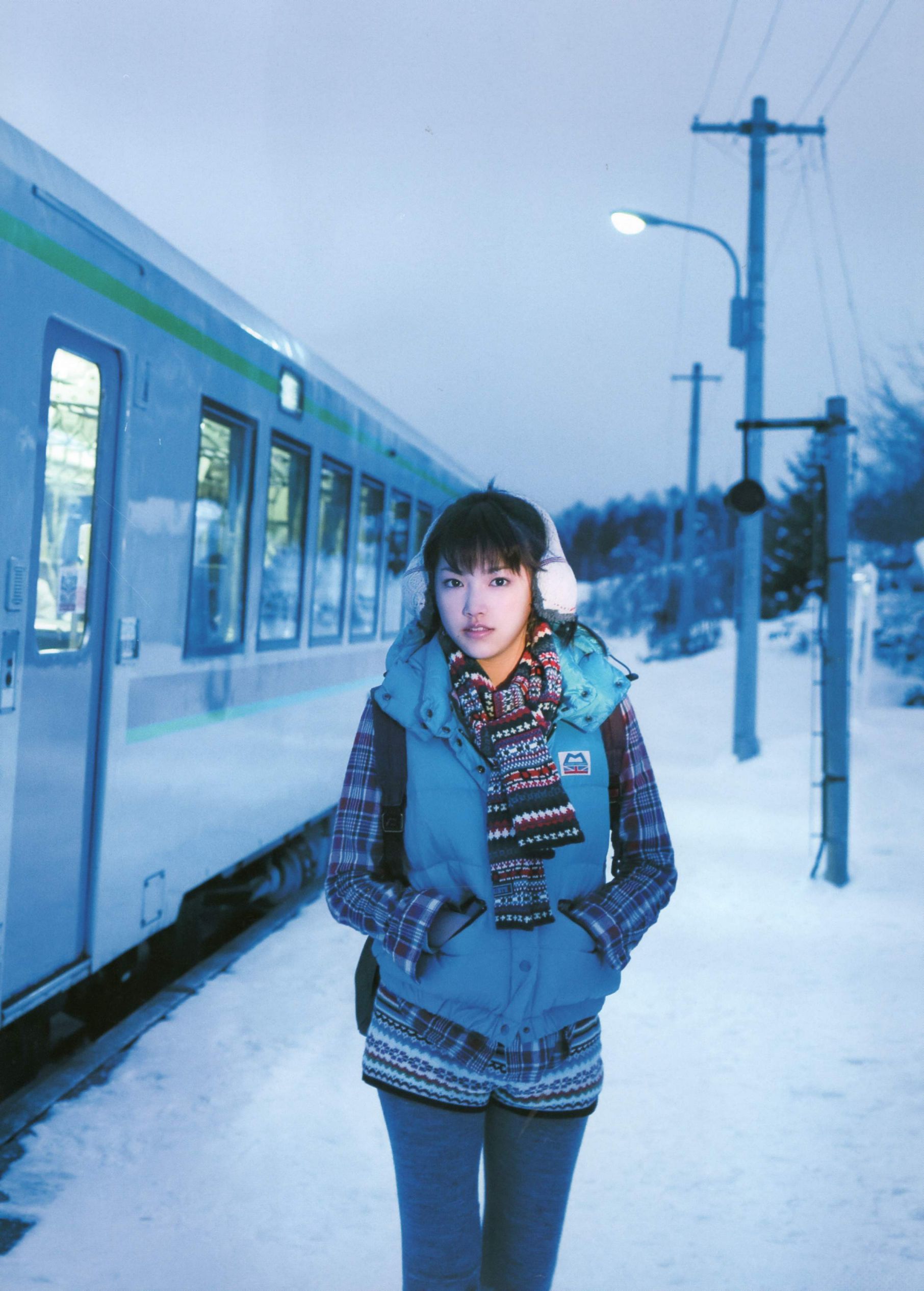 Seika Taketomi 竹富聖花 《A message from OWL》-图64