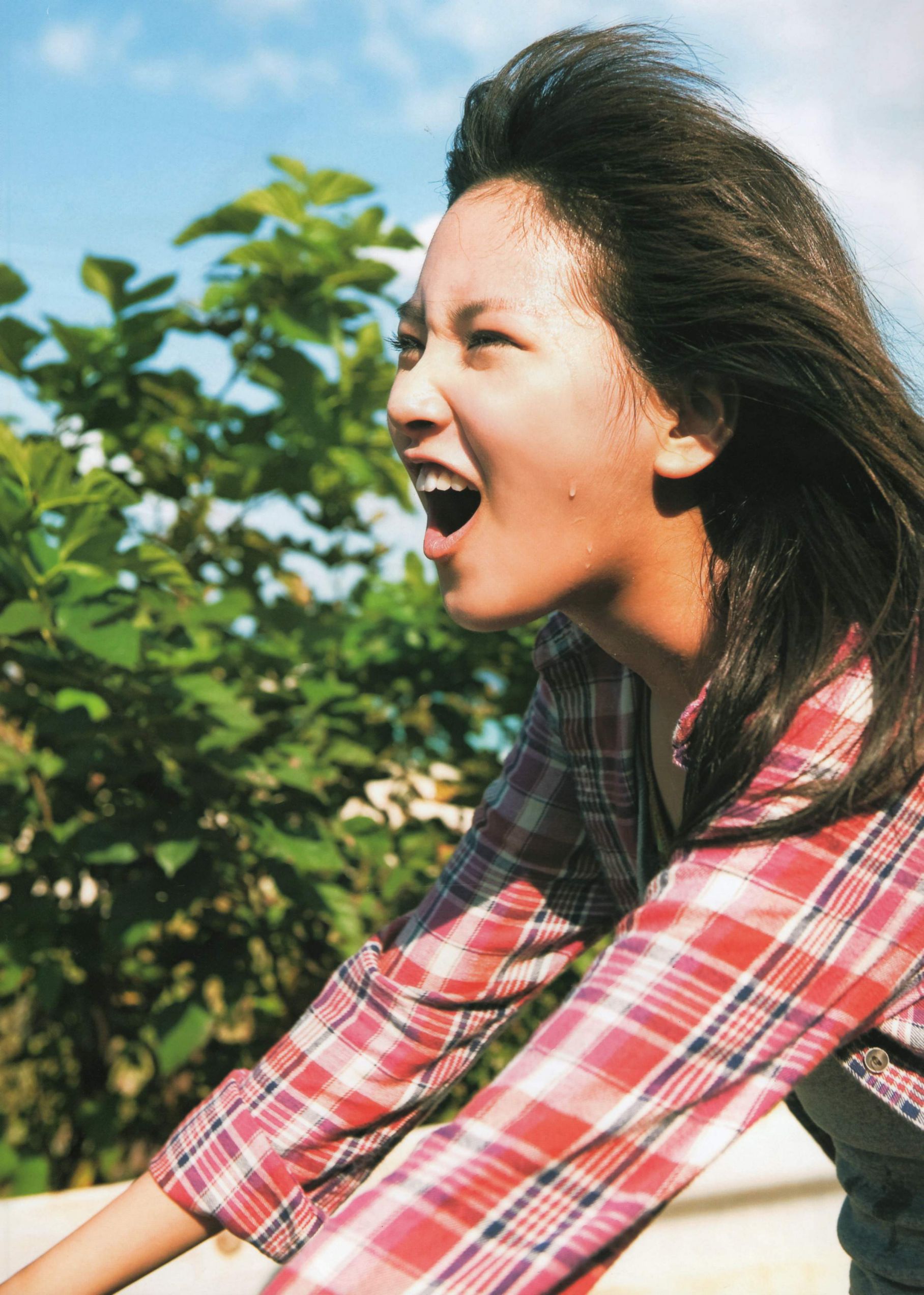 Seika Taketomi 竹富聖花 《A message from OWL》-图6