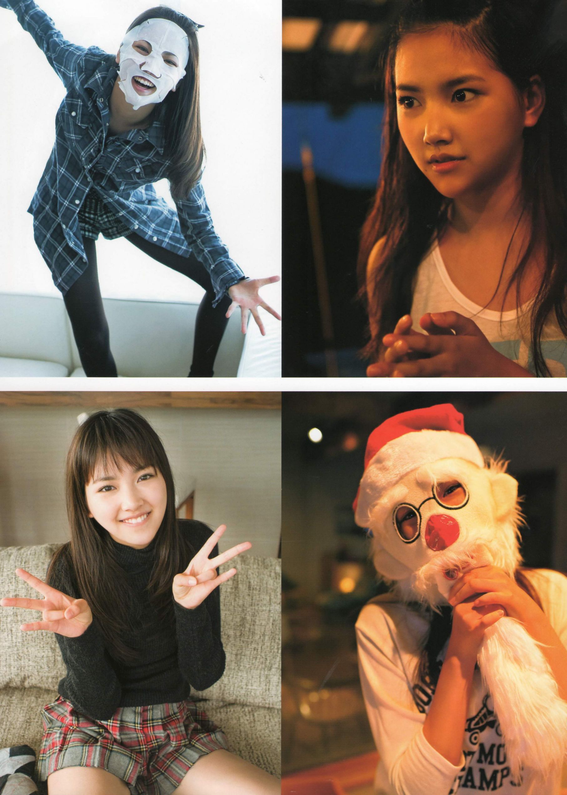 Seika Taketomi 竹富聖花 《A message from OWL》-图75