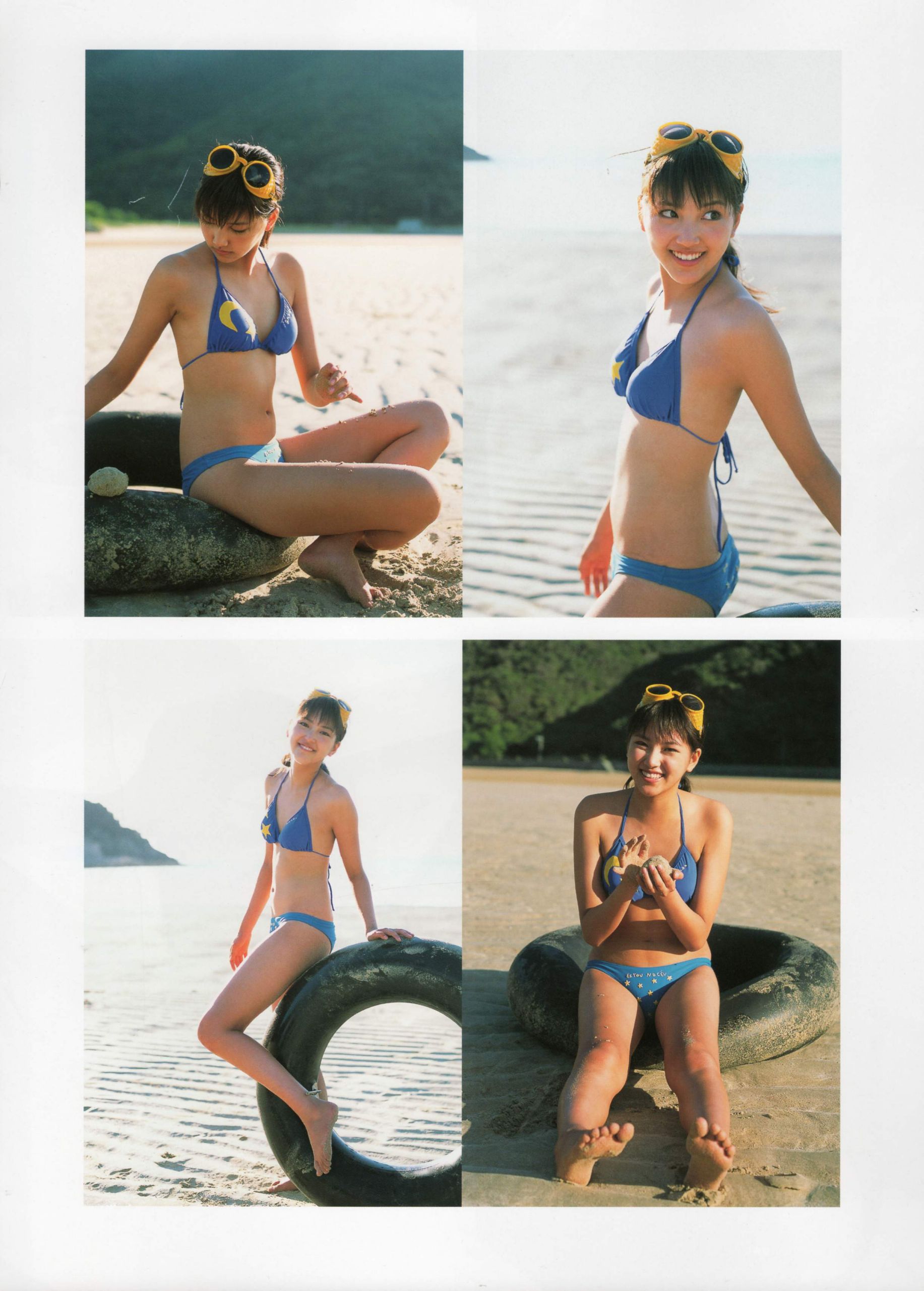 Seika Taketomi 竹富聖花 《A message from OWL》-图77