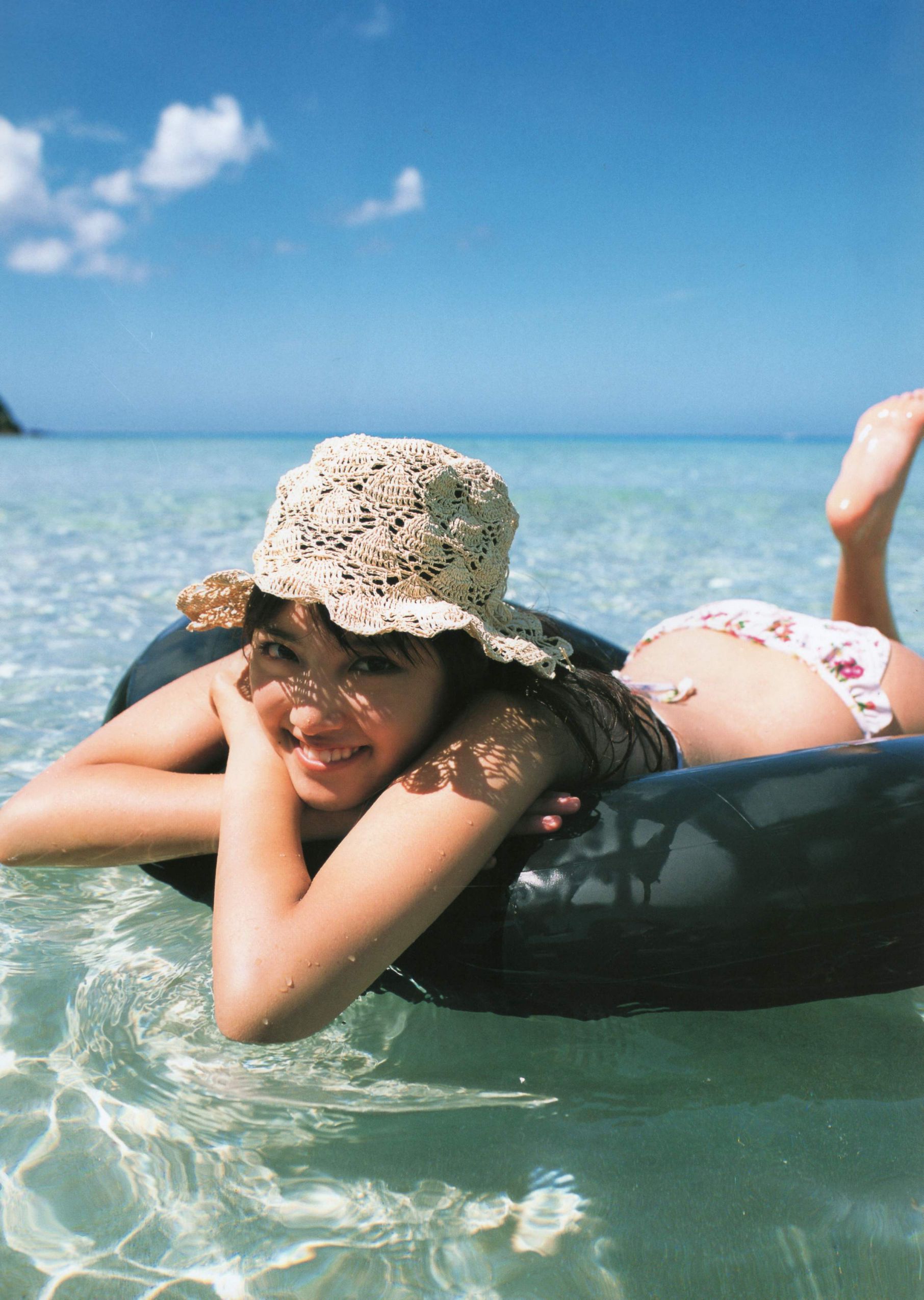 Seika Taketomi 竹富聖花 《A message from OWL》-图84