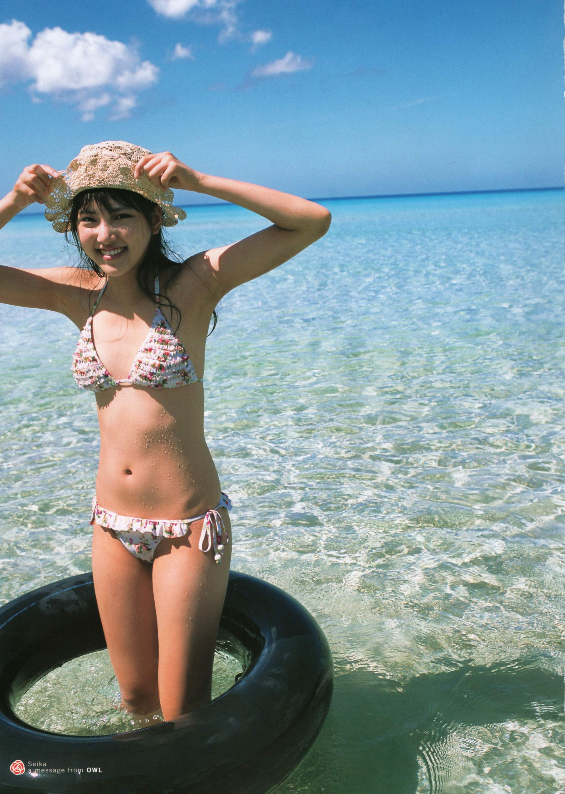 Seika Taketomi 竹富聖花 《A message from OWL》-图85