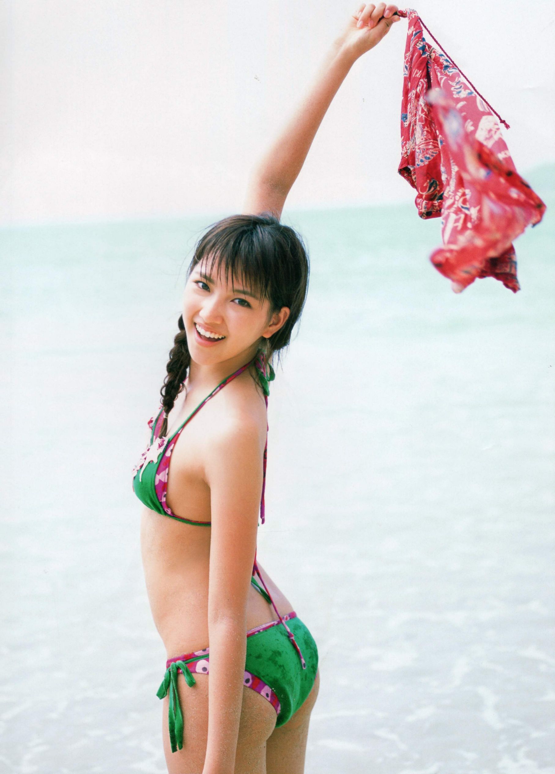 Seika Taketomi 竹富聖花 《A message from OWL》-图90