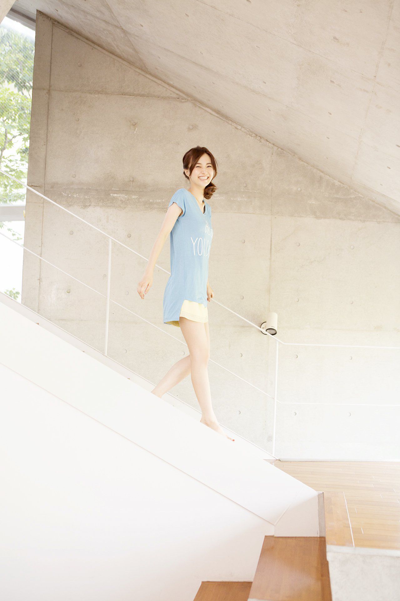 Rina Aizawa 逢沢りな《Precious Morning》-图1