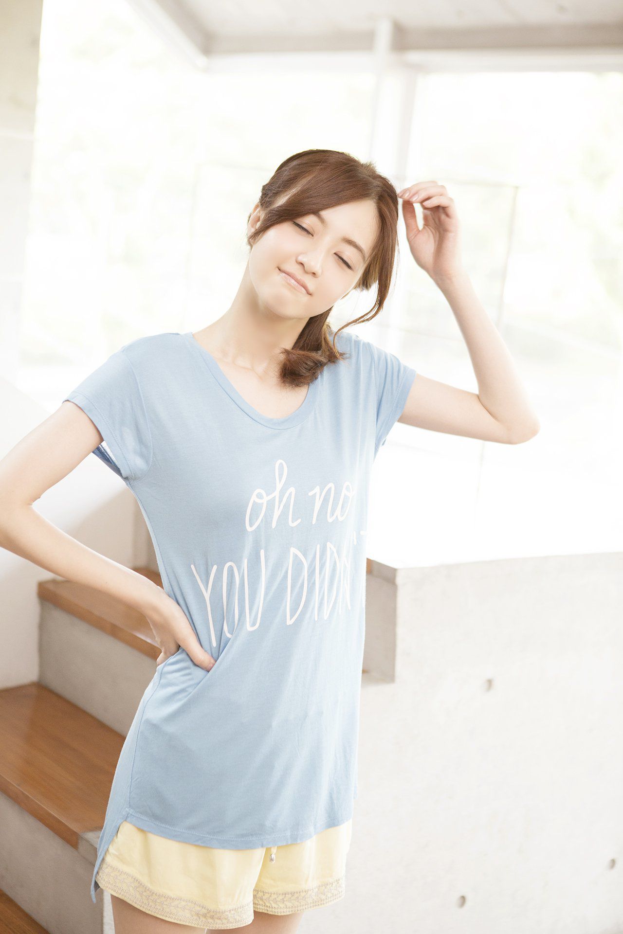 Rina Aizawa 逢沢りな《Precious Morning》-图2