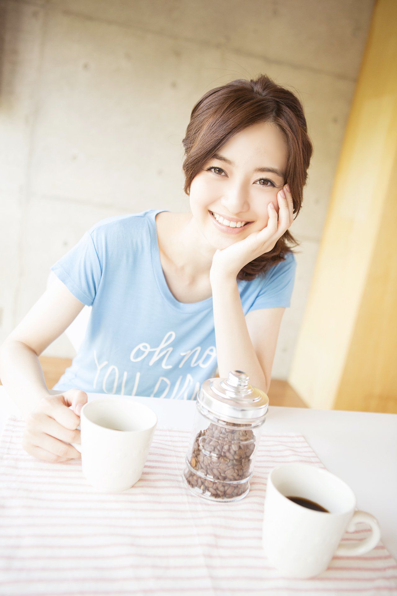 Rina Aizawa 逢沢りな《Precious Morning》-图4