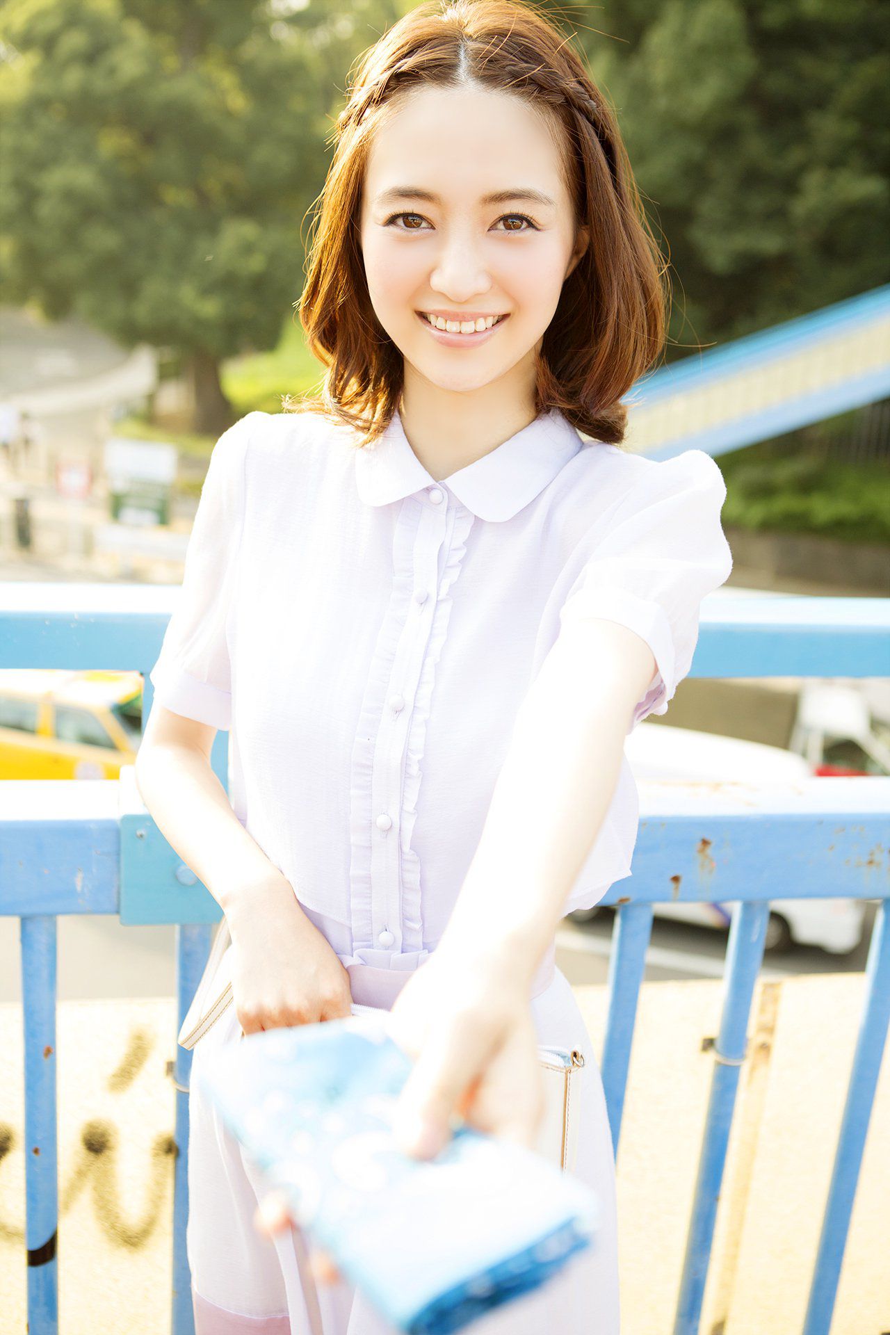 逢沢りな Rina Aizawa《夕暮れハンカチーフ》-图11