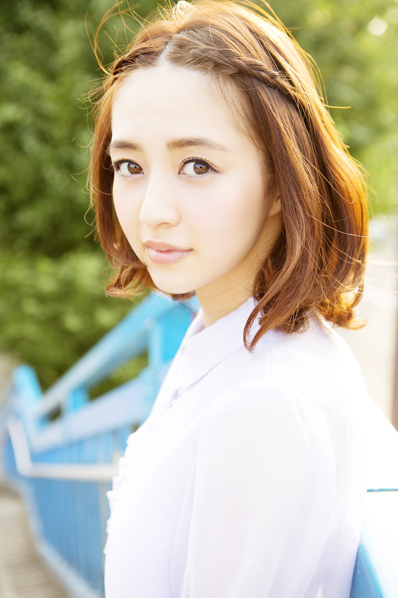 逢沢りな Rina Aizawa《夕暮れハンカチーフ》-图15