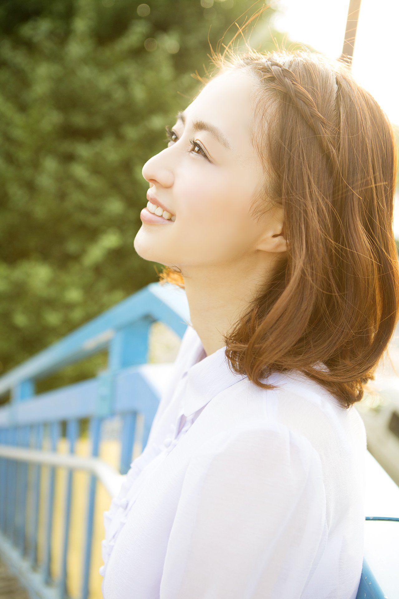 逢沢りな Rina Aizawa《夕暮れハンカチーフ》-图17