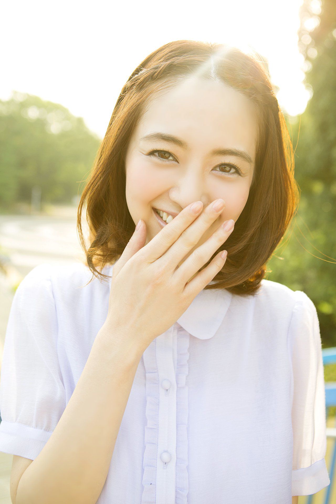 逢沢りな Rina Aizawa《夕暮れハンカチーフ》-图20