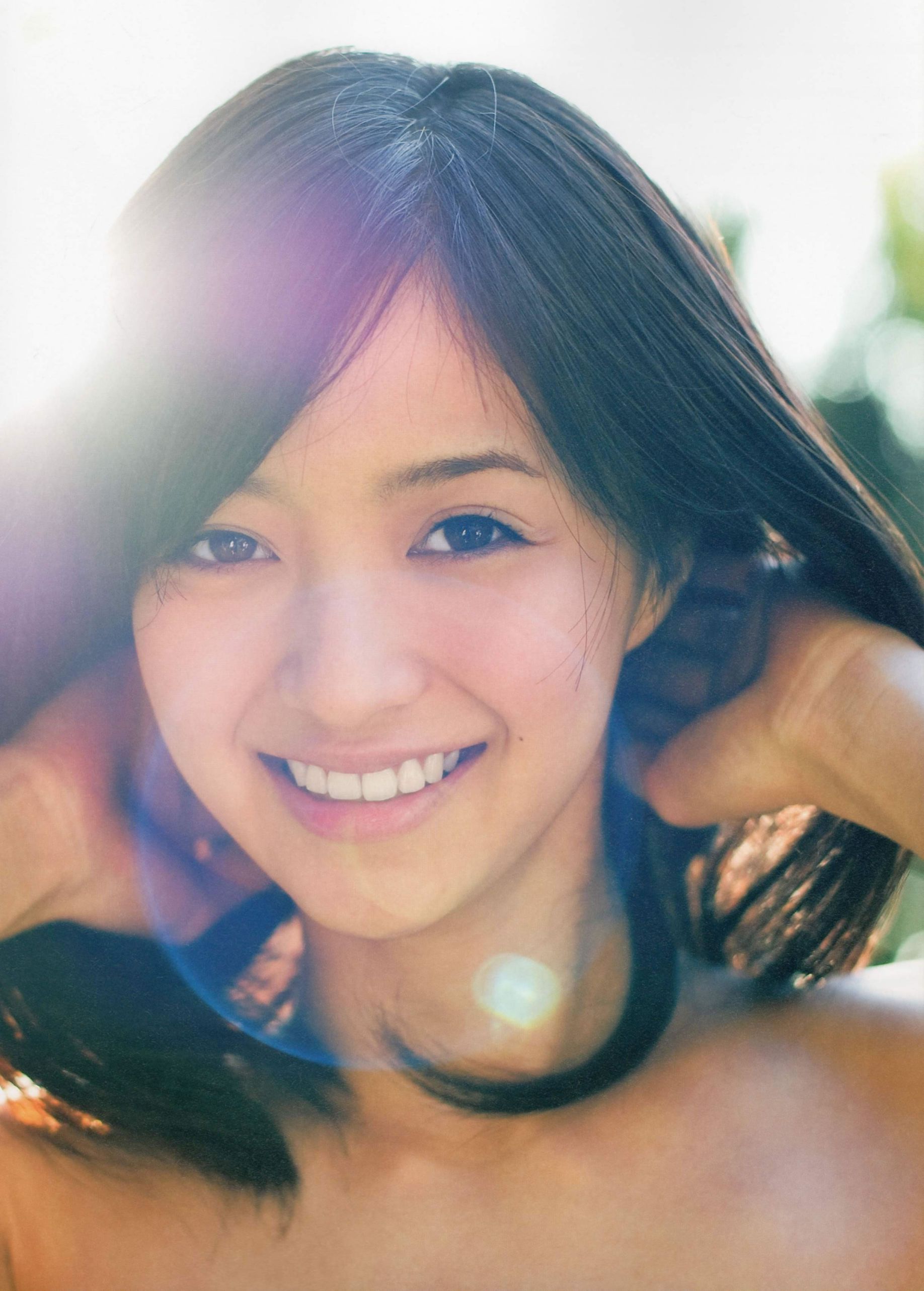 Rina Aizawa 逢泽莉娜《Welina》-图1