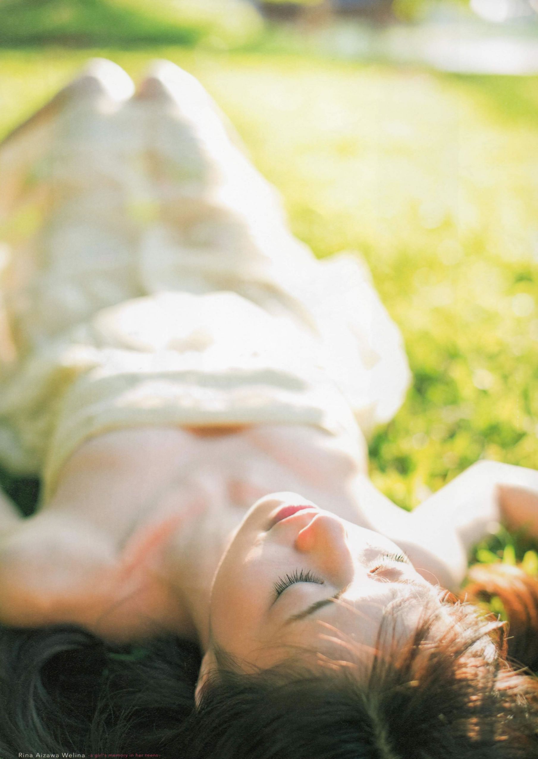 Rina Aizawa 逢泽莉娜《Welina》-图36