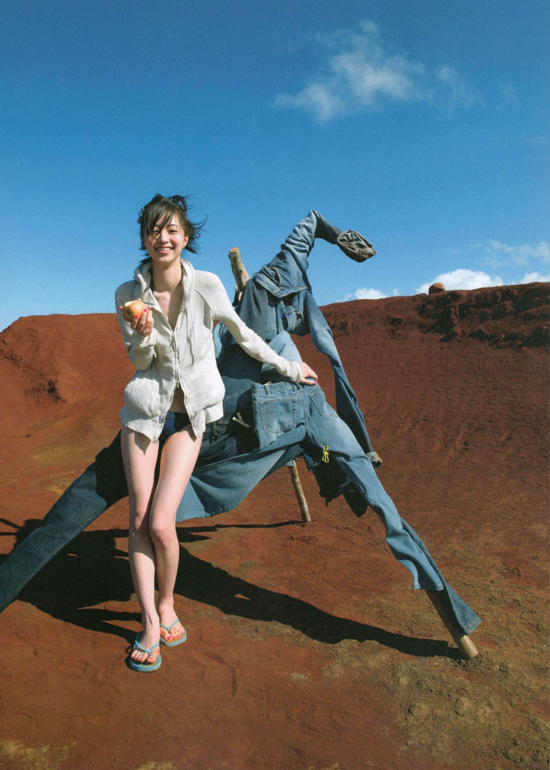 Rina Aizawa 逢泽莉娜《Welina》-图50