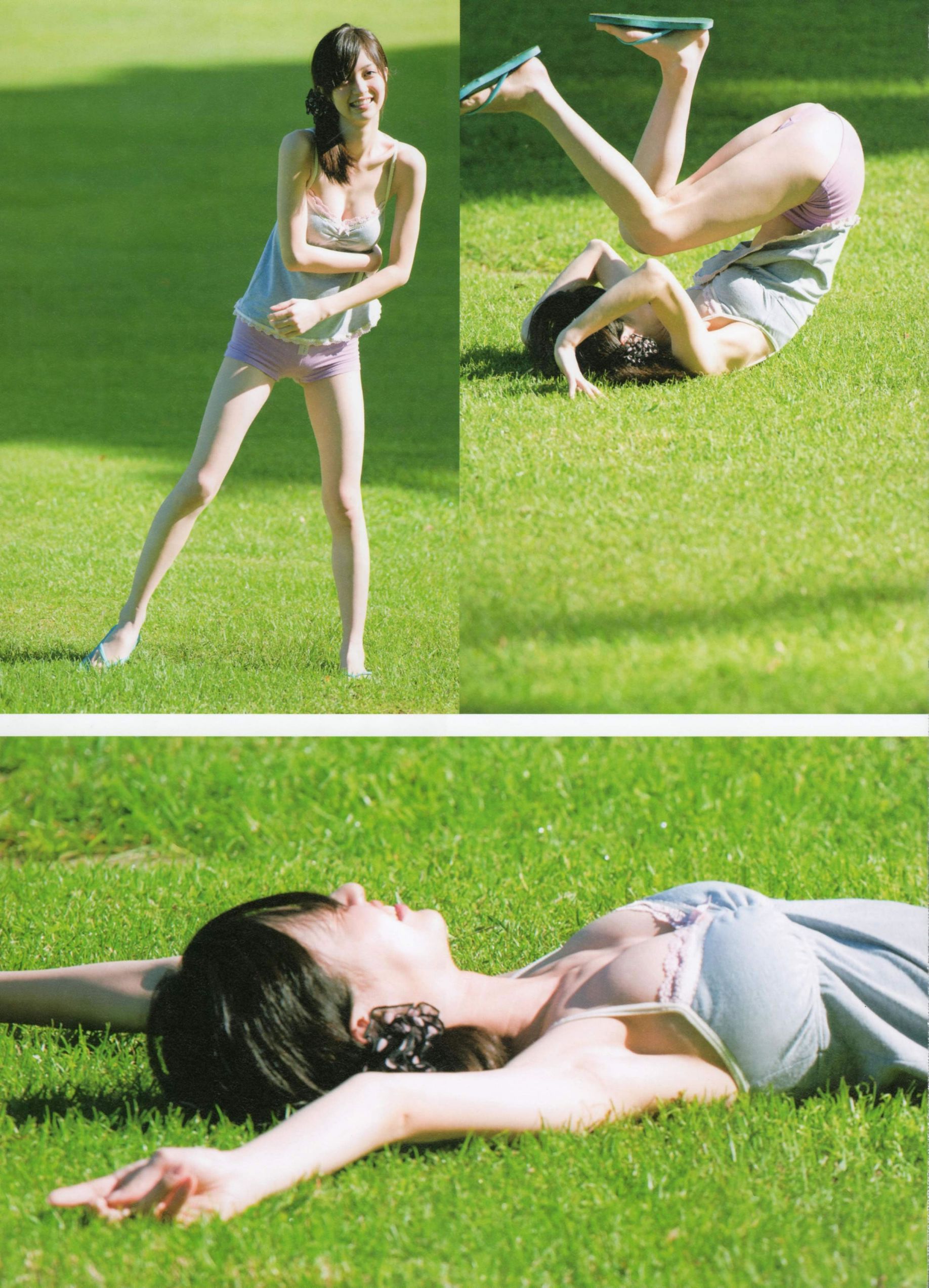 Rina Aizawa 逢泽莉娜《Welina》-图58