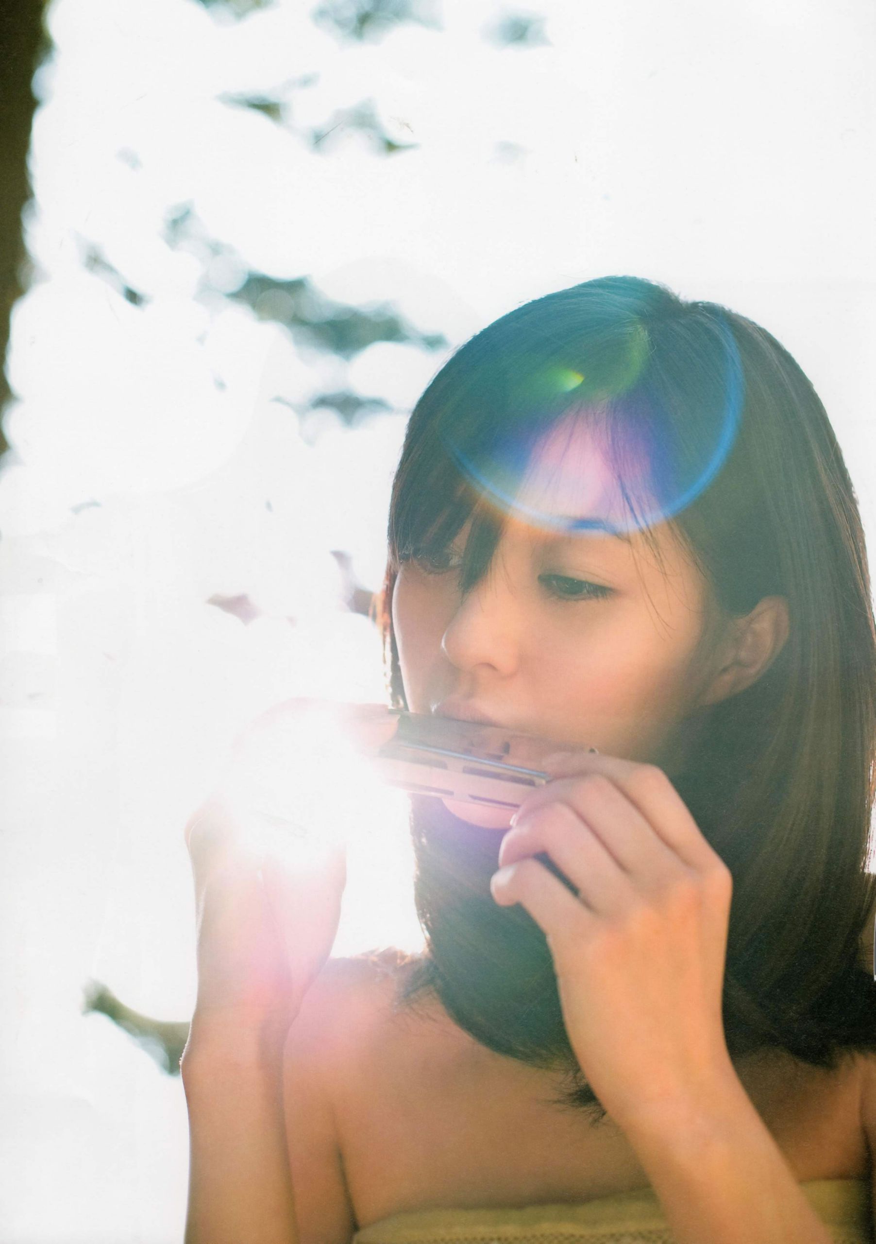 Rina Aizawa 逢泽莉娜《Welina》-图5