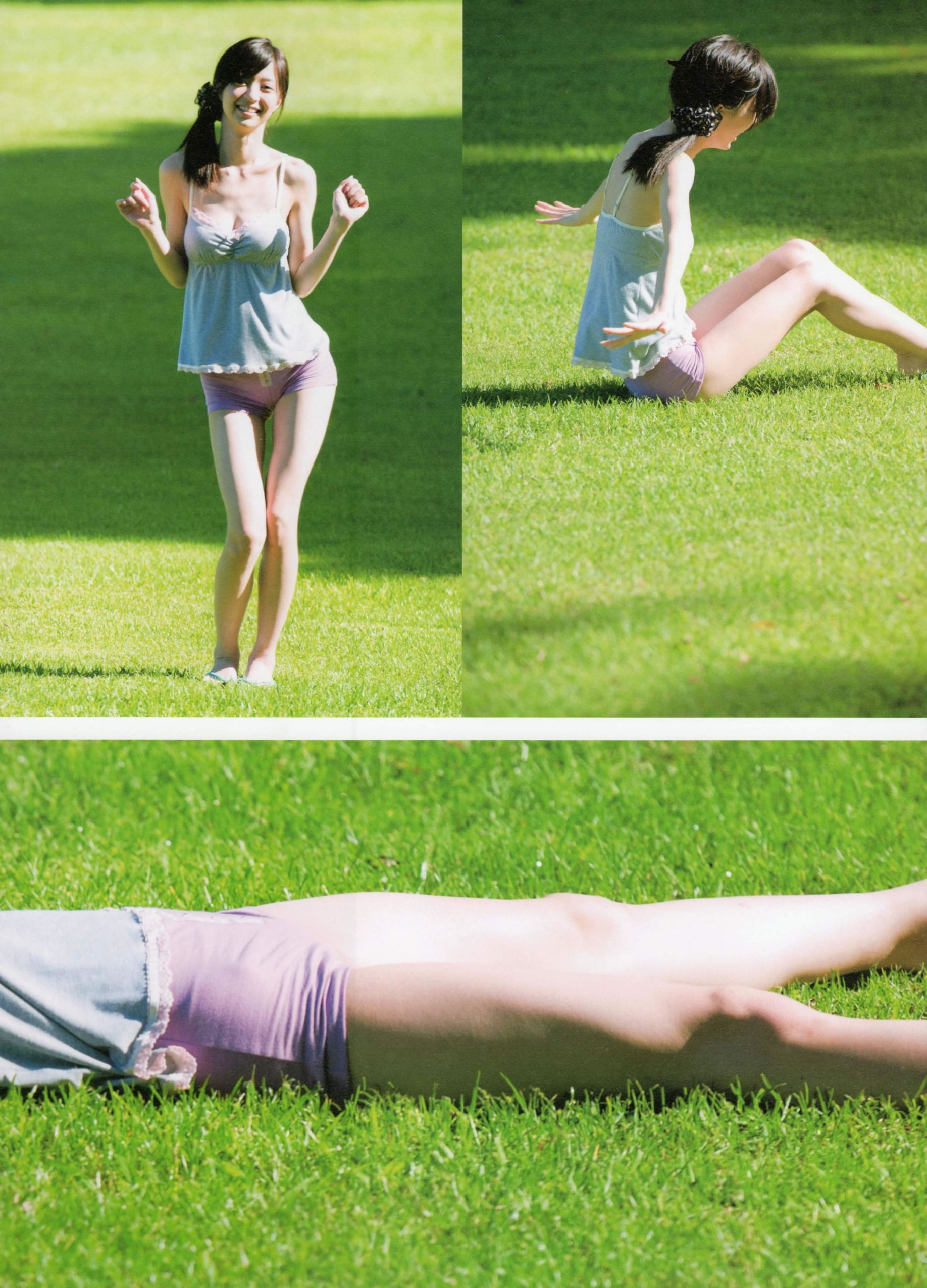 Rina Aizawa 逢泽莉娜《Welina》-图59